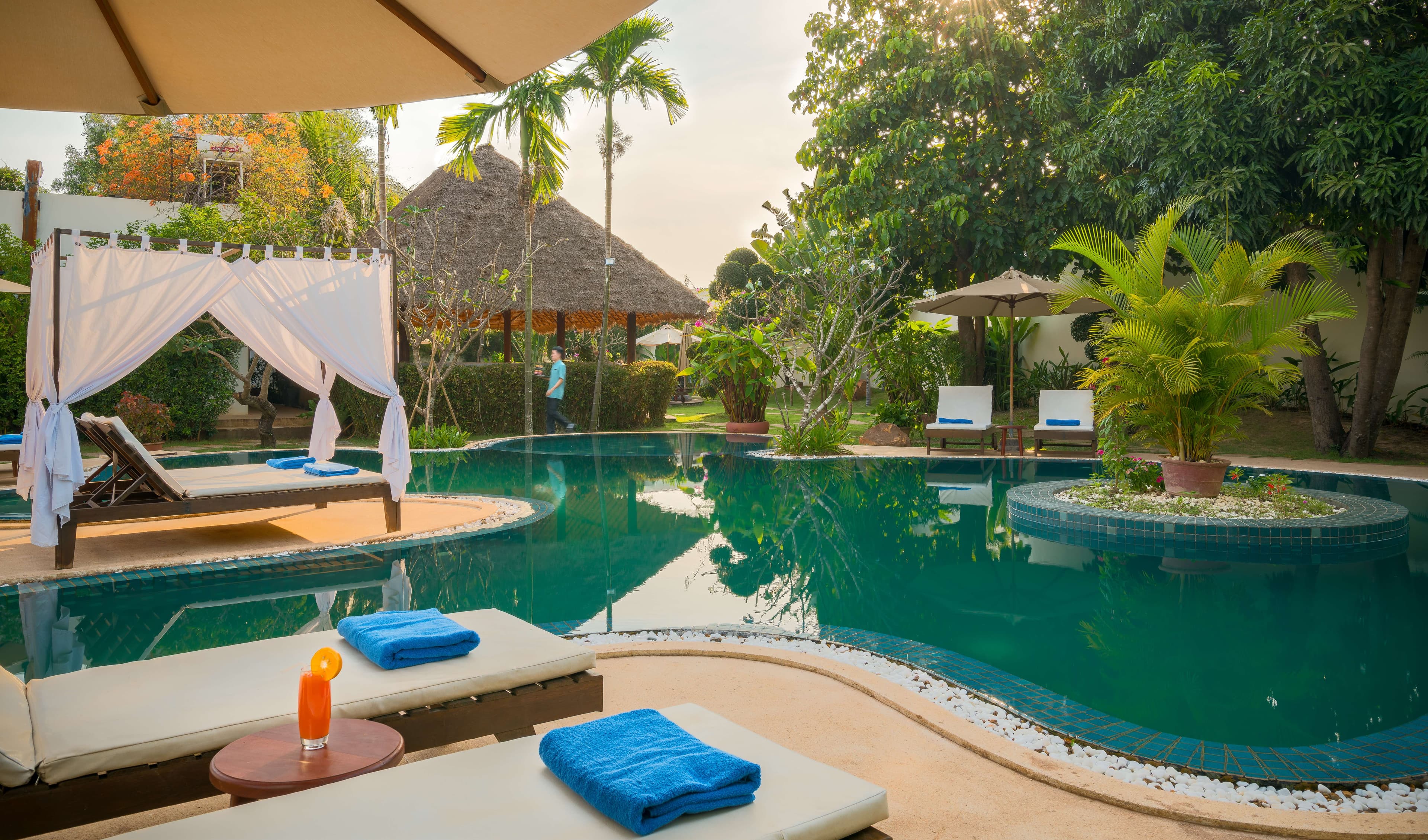 Navutu Dreams Resort & Wellness Reteat Ansicht 7