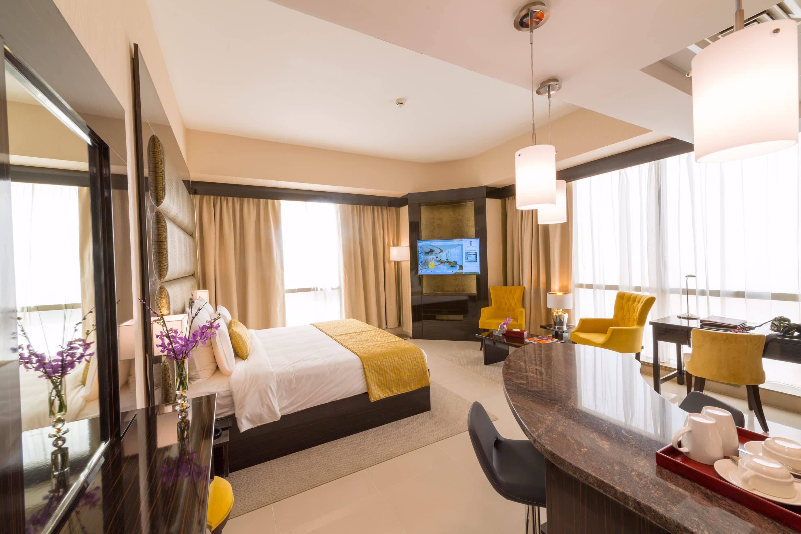 Gevora Hotel Ansicht 6