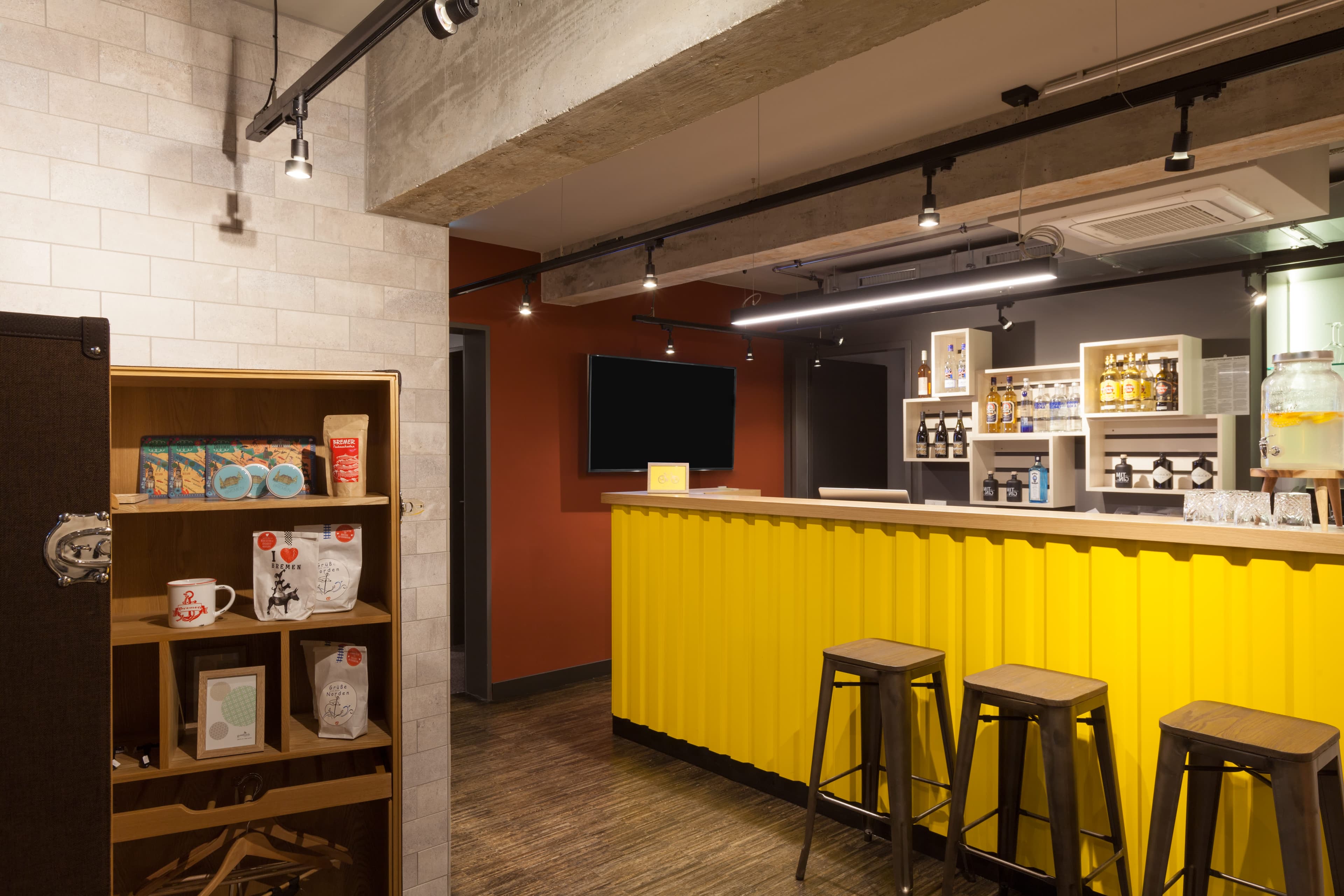 Vienna House Easy by Wyndham Bremen City Ansicht 8