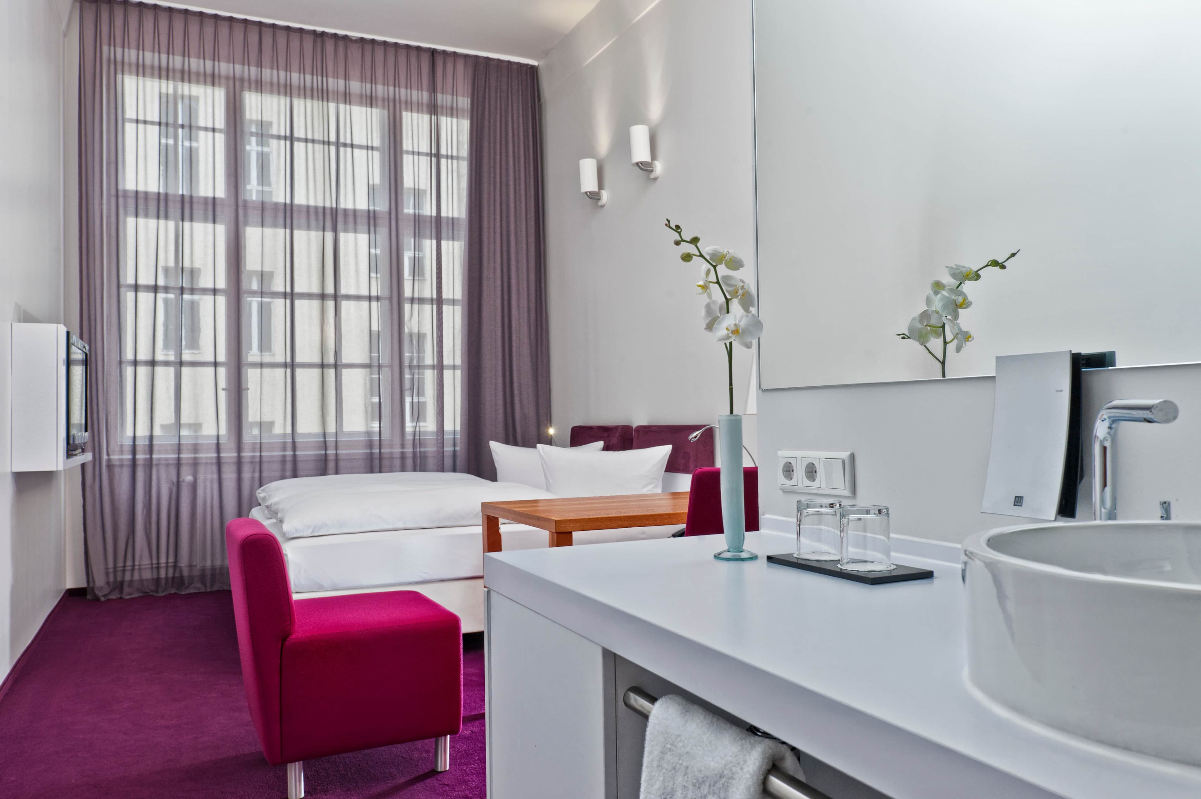 Wyndham Garden Berlin Mitte