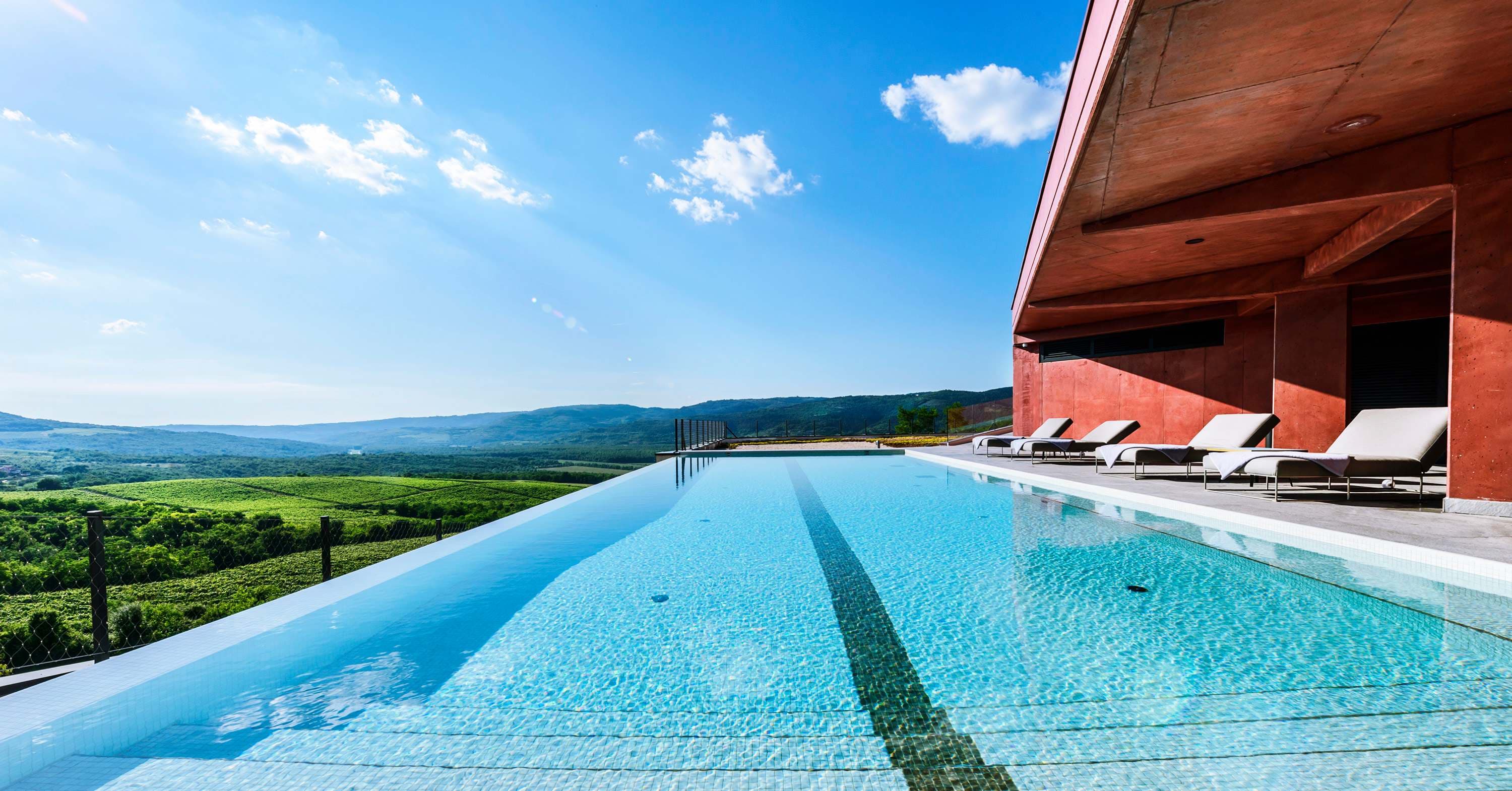 ROXANICH Winery and Design Hotel Ansicht 6