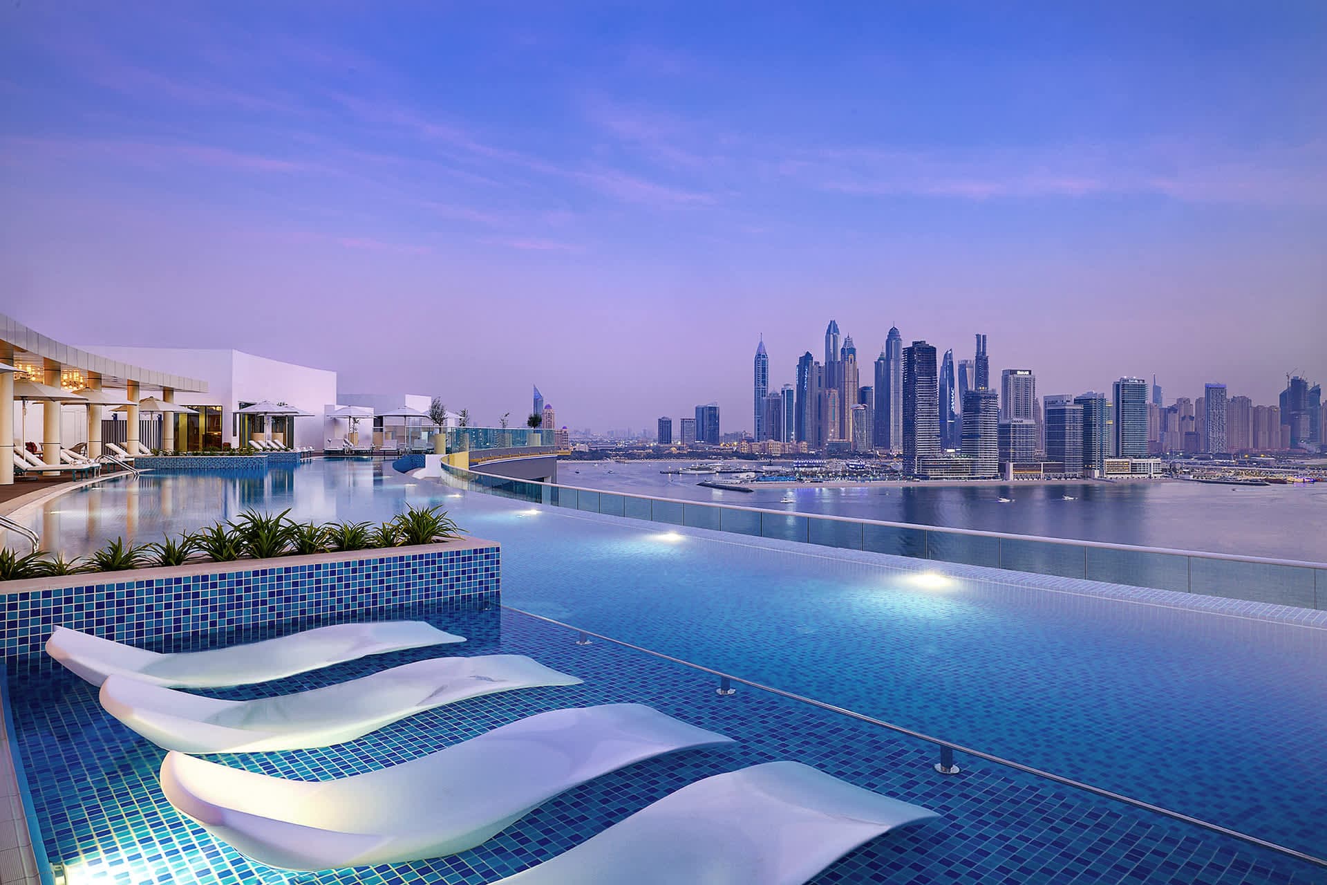 NH Collection Dubai The Palm Ansicht 7
