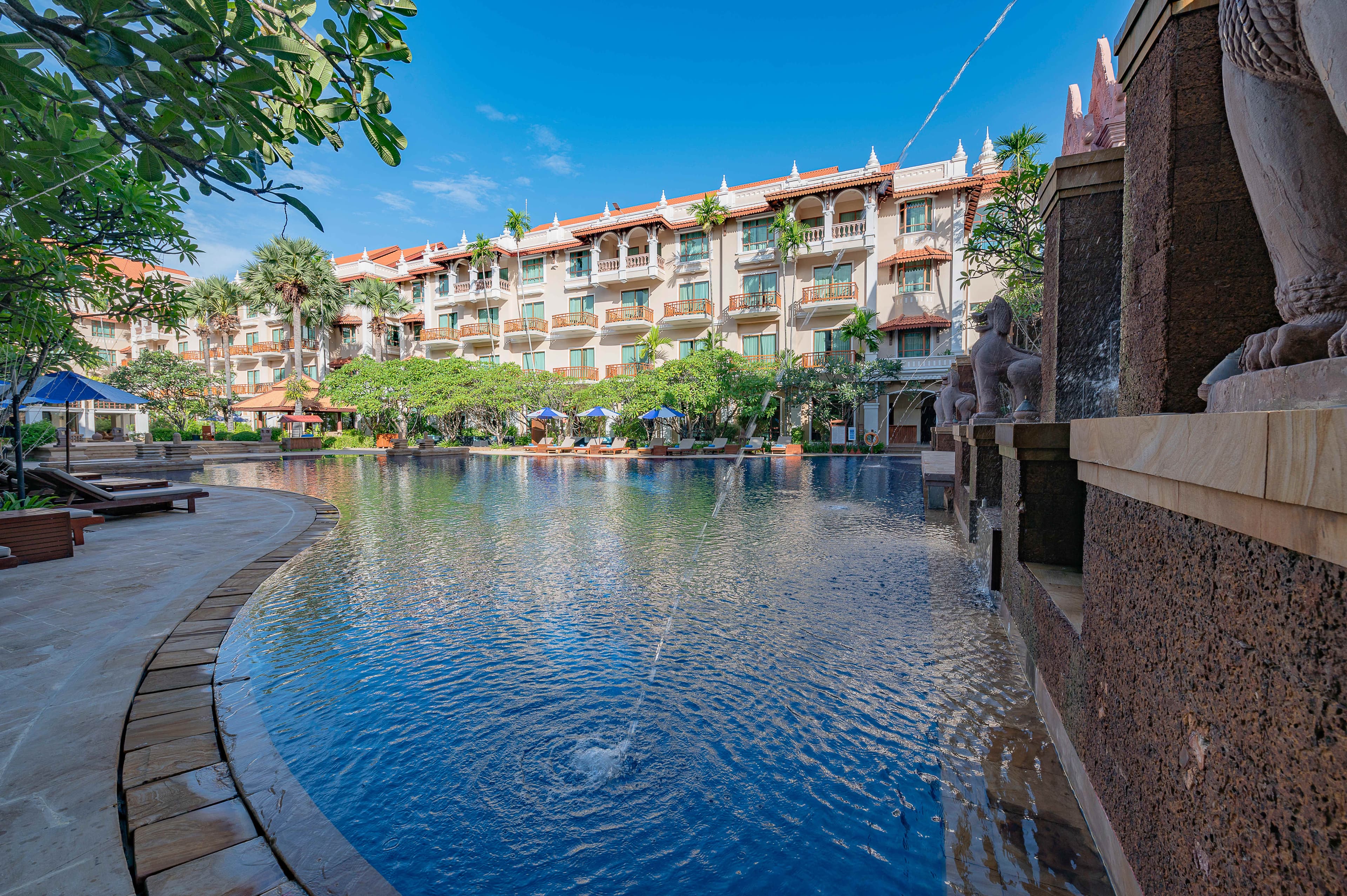 Sokha Angkor Resort