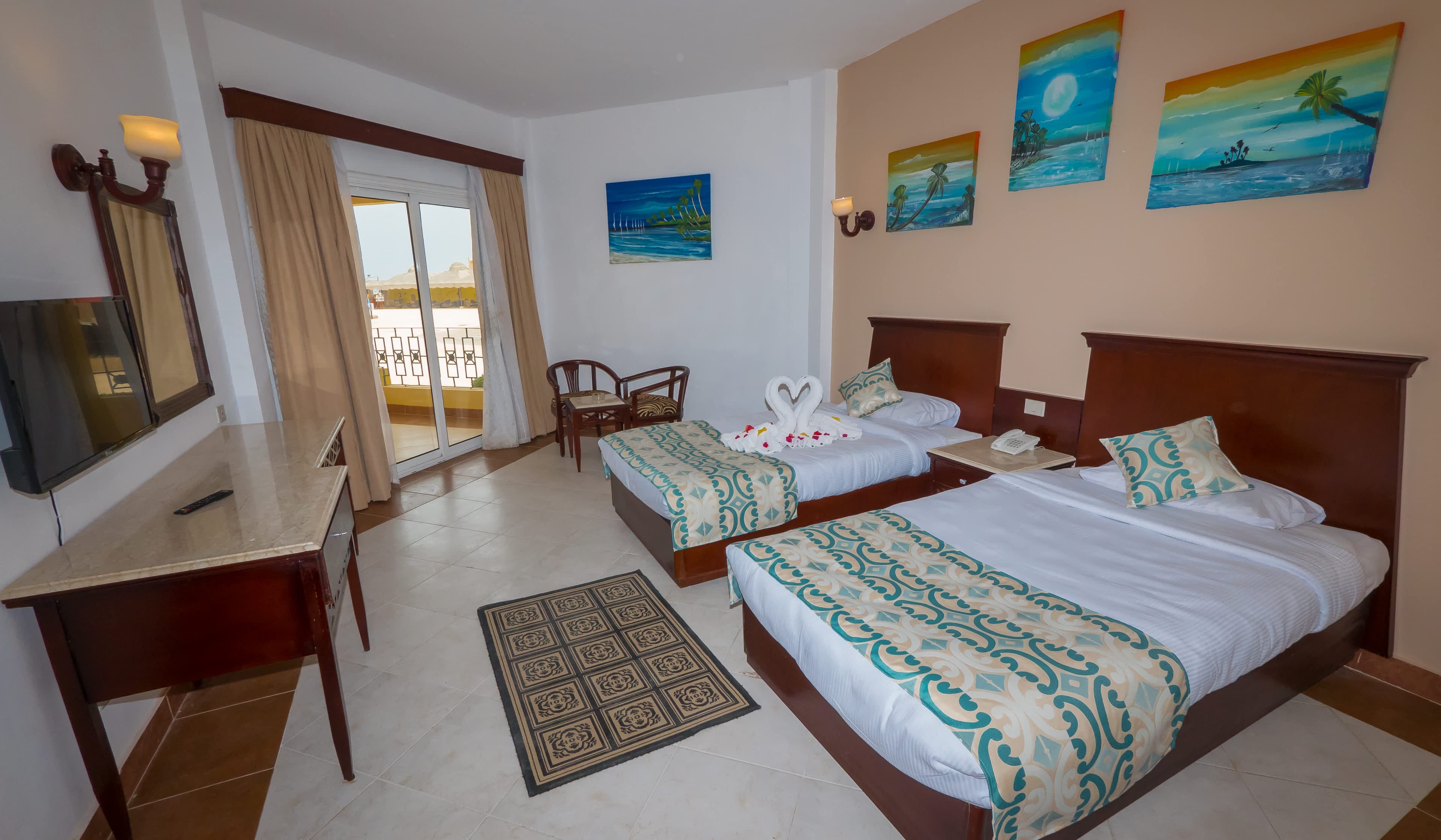 Blue Reef Red Sea Resort Ansicht 4