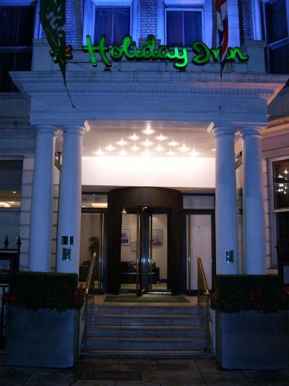Doubletree By Hilton London Kensington Ansicht 3