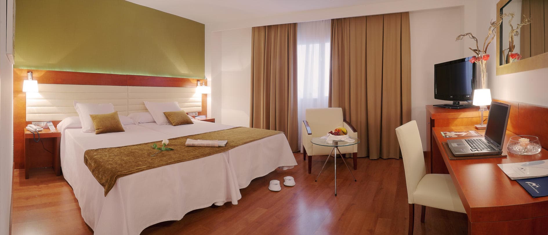 Hotel Monte Triana Ansicht 5