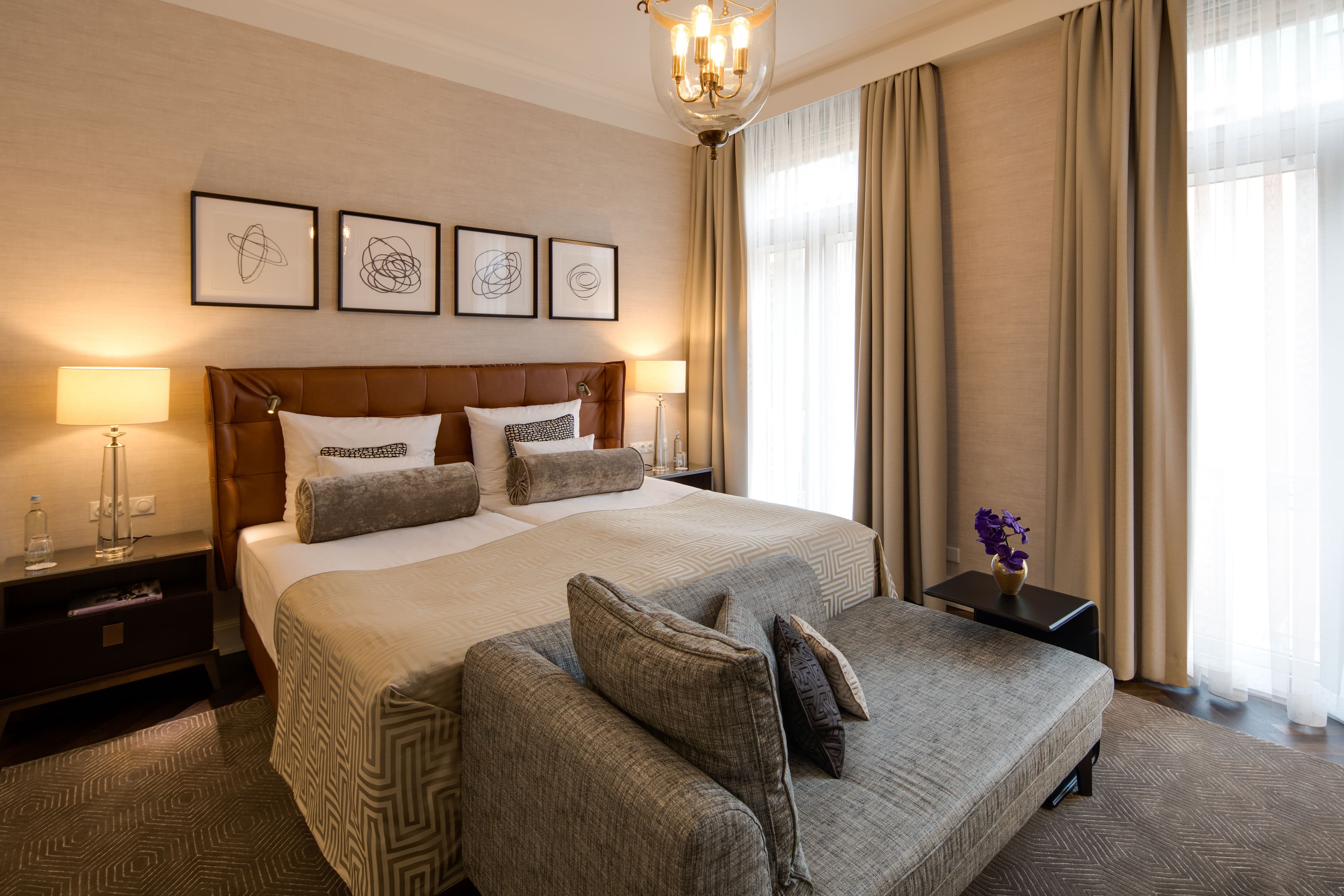 Steigenberger Icon Parkhotel Ansicht 3