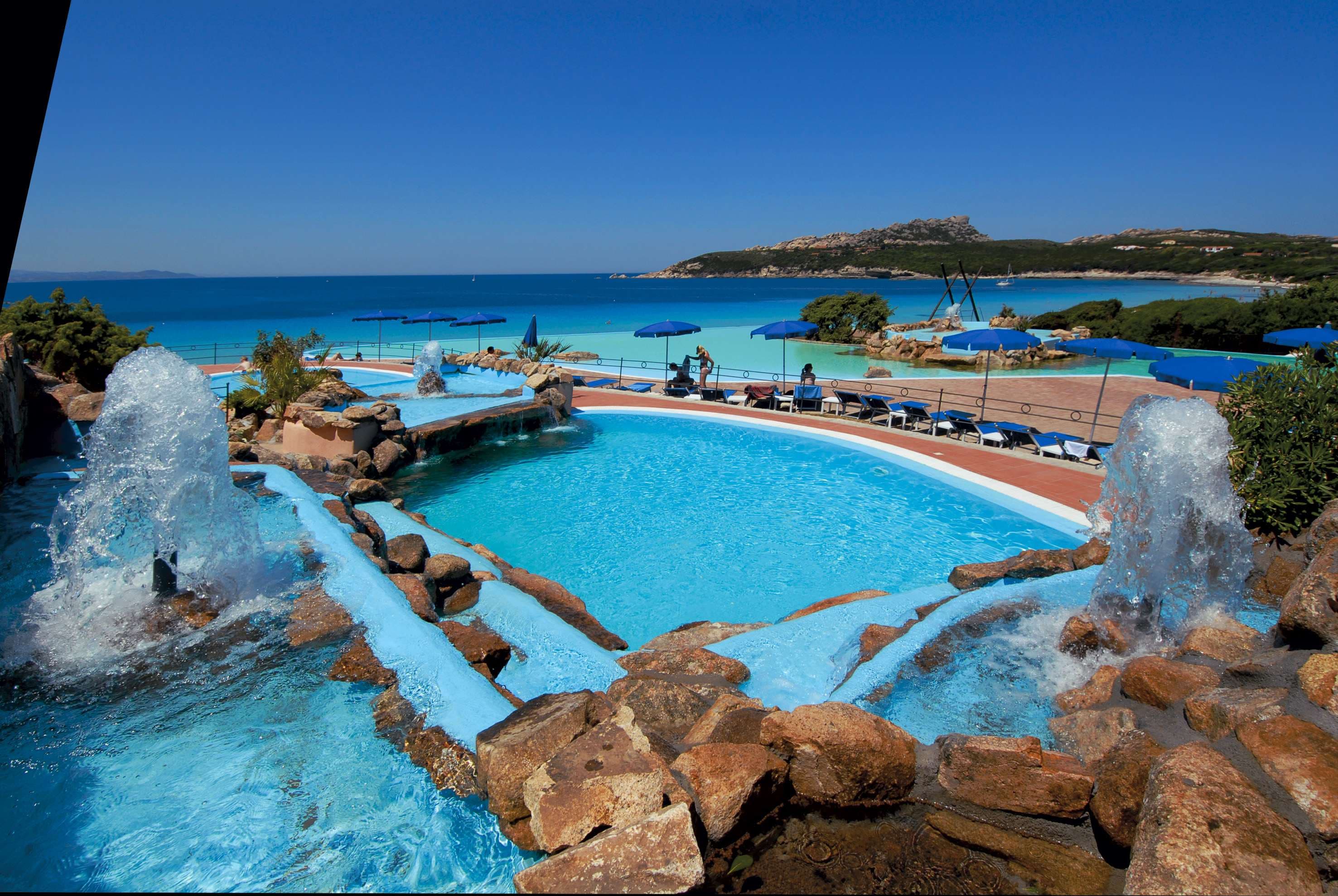 Colonna Grand Hotel Capo Testa Ansicht 7
