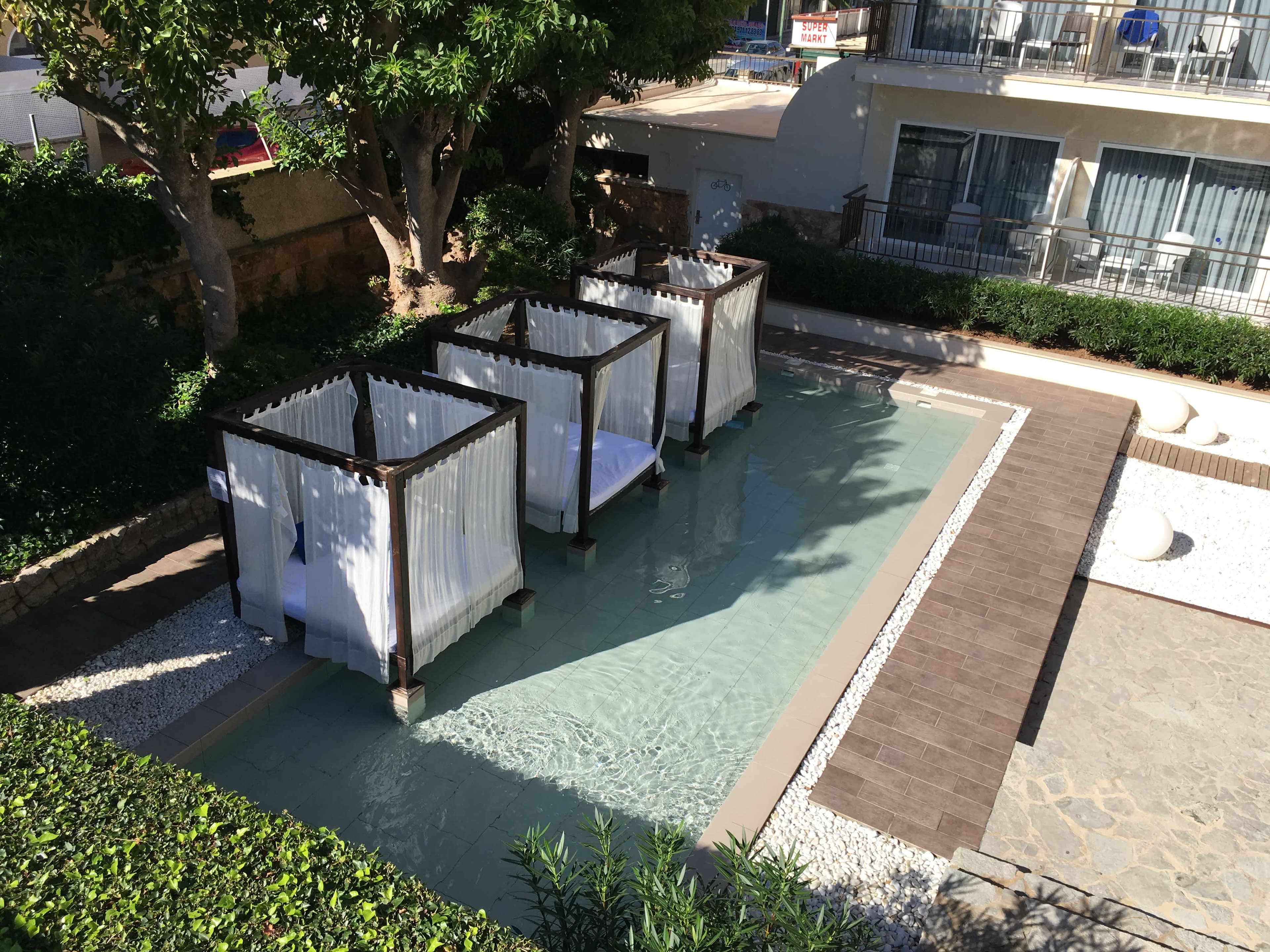 BG Hotel Java Ansicht 7