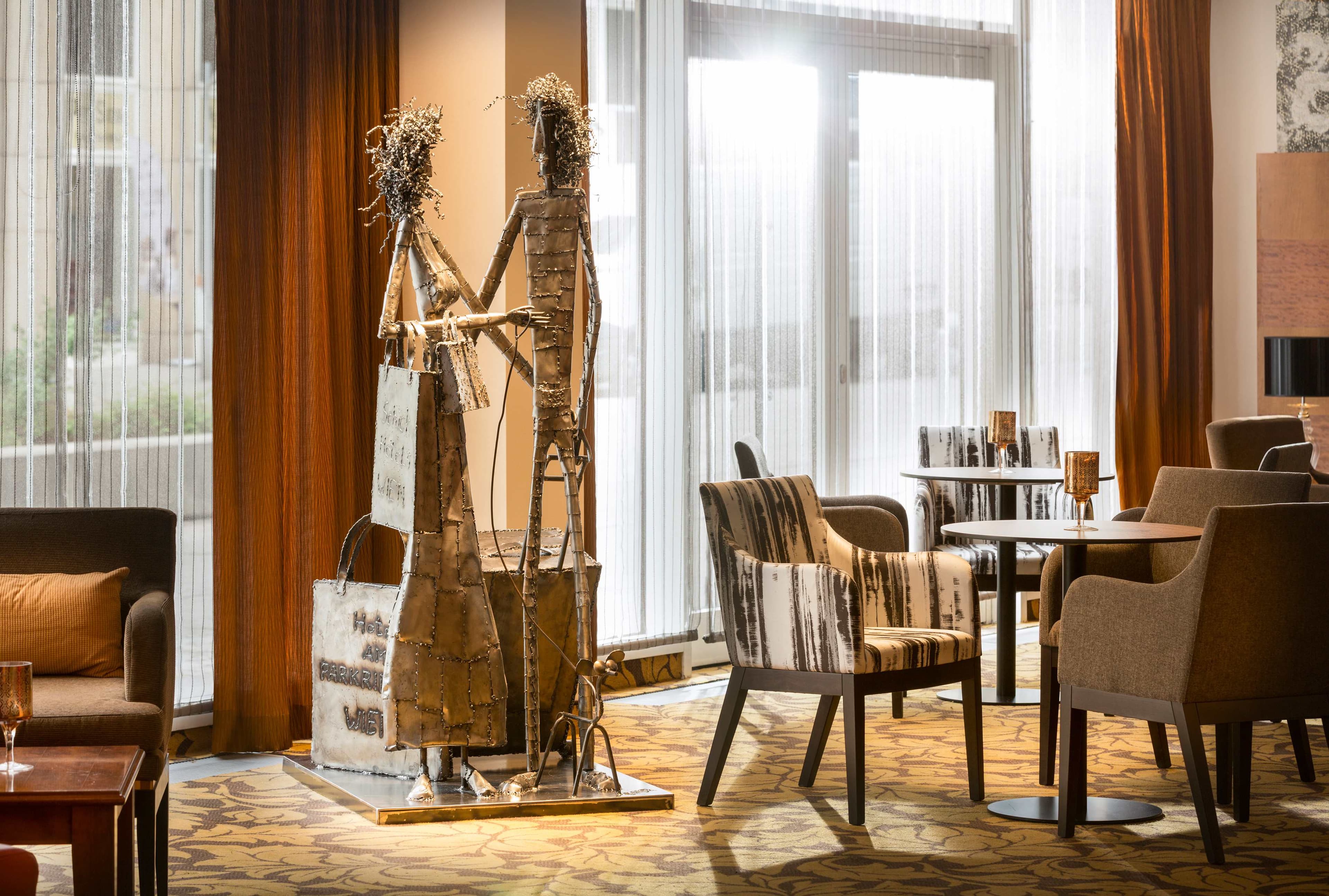 Hotel Am Parkring Ansicht 7
