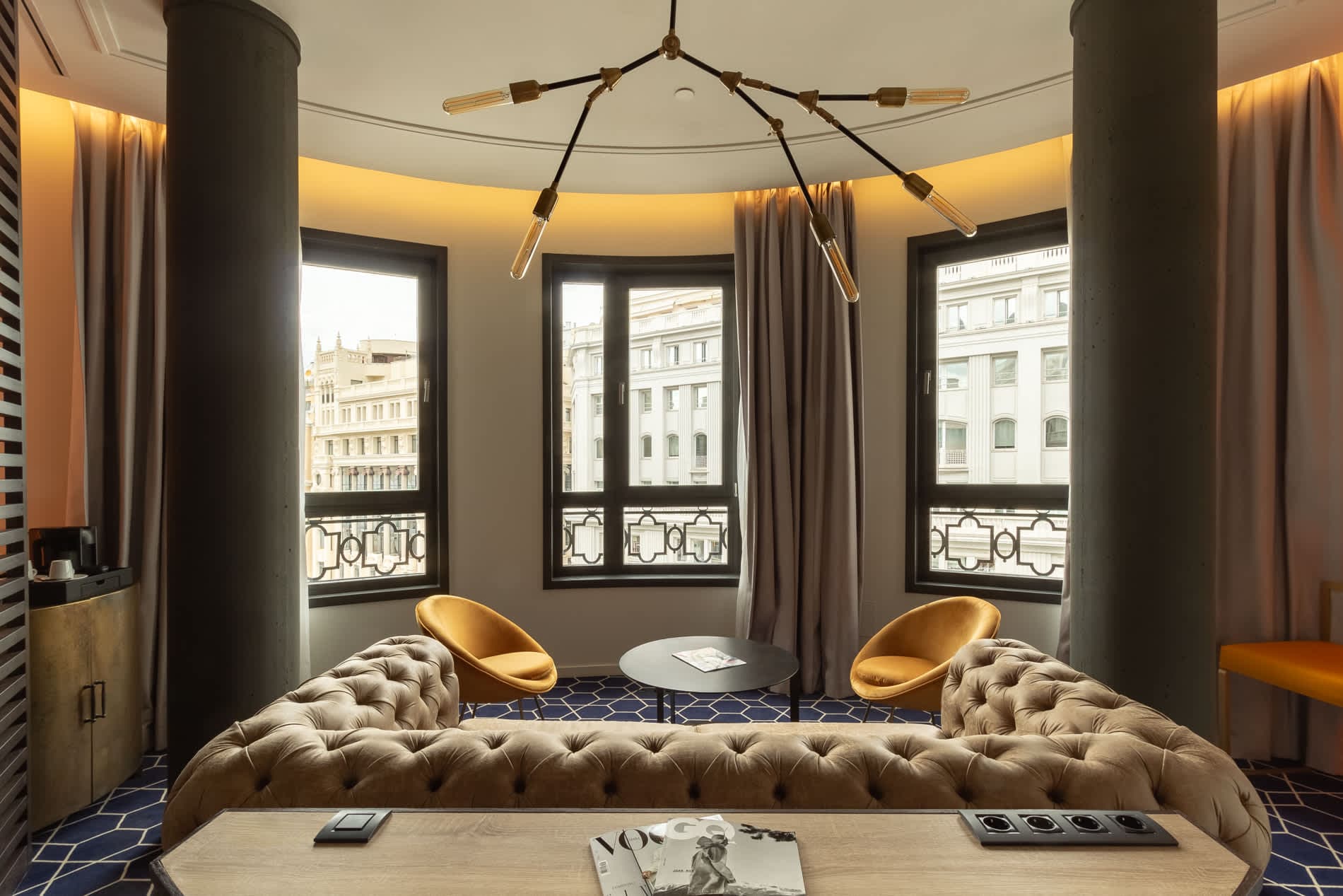 Pestana CR7 Gran Vía Ansicht 5