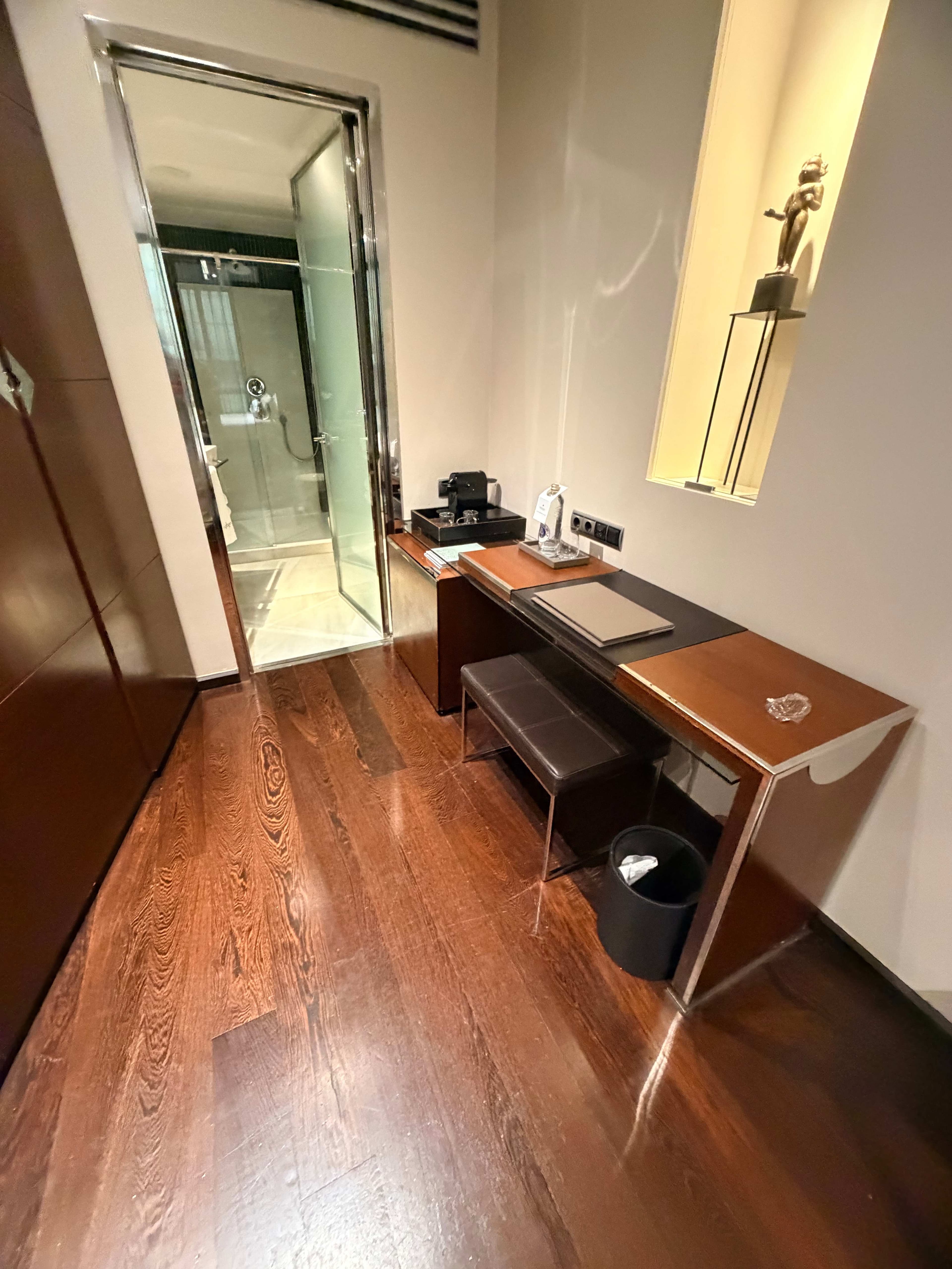 Hotel Urban Ansicht 8