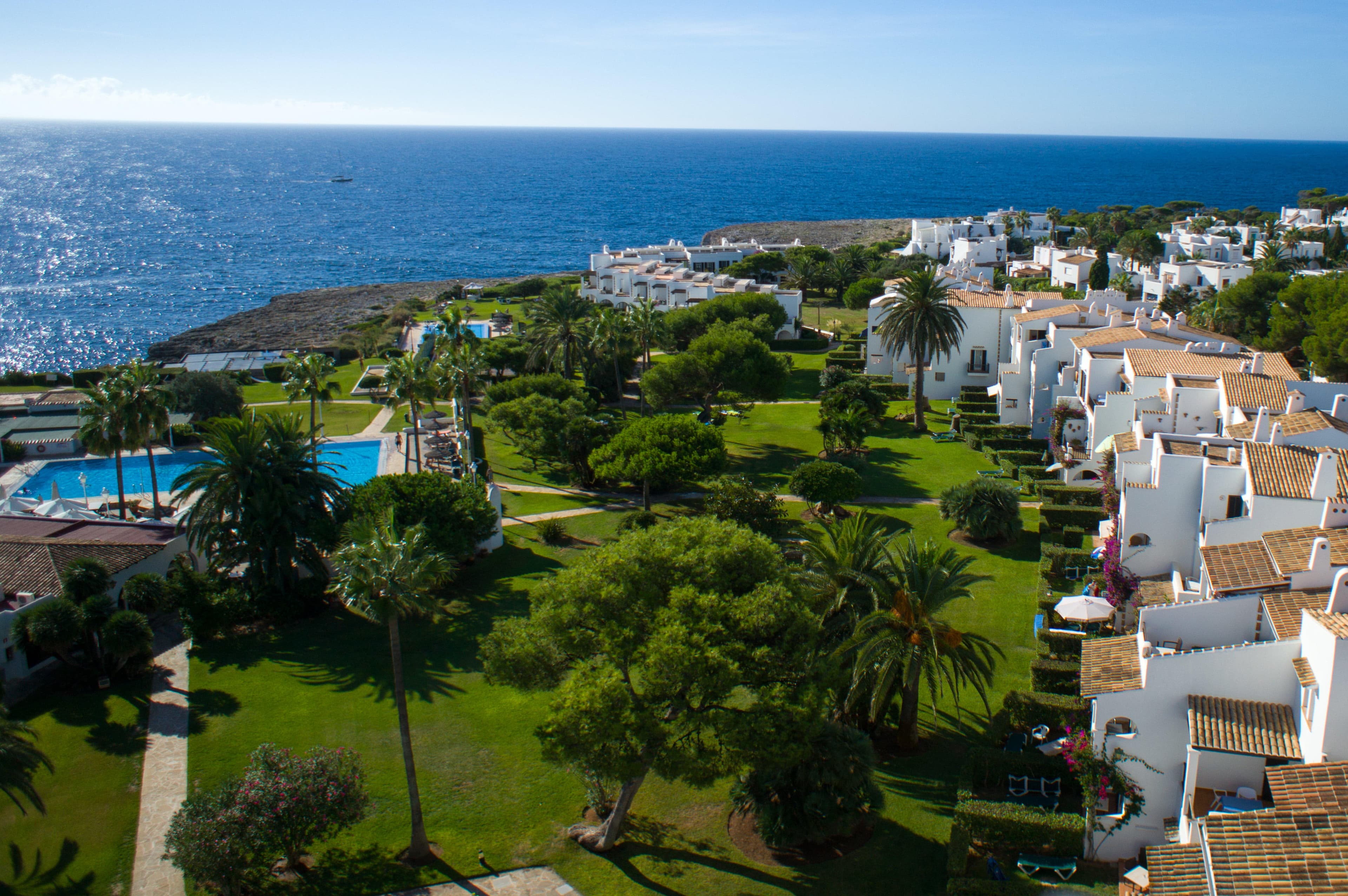 Apartamentos Parque Mar
