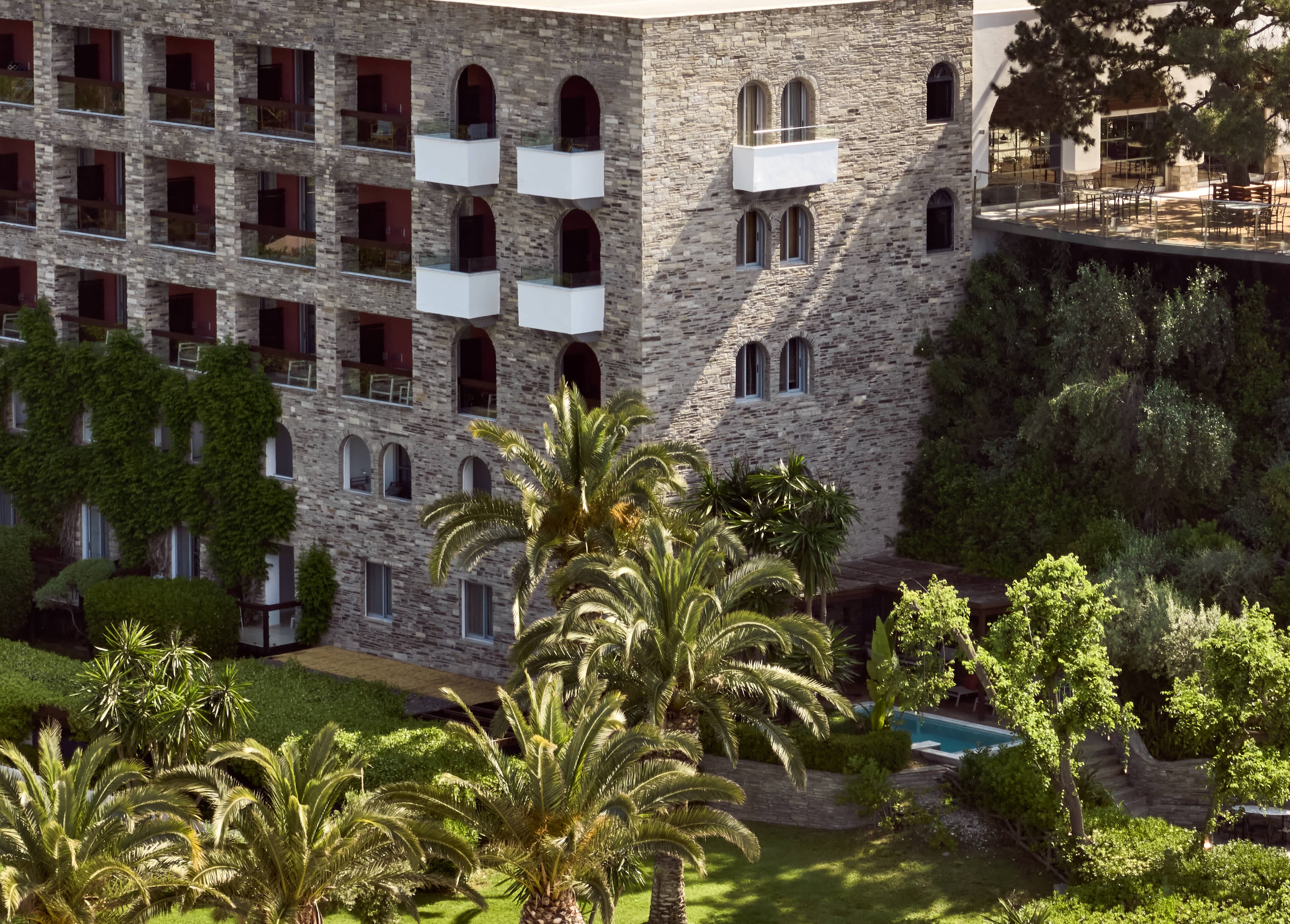Eagles Palace Ansicht 3
