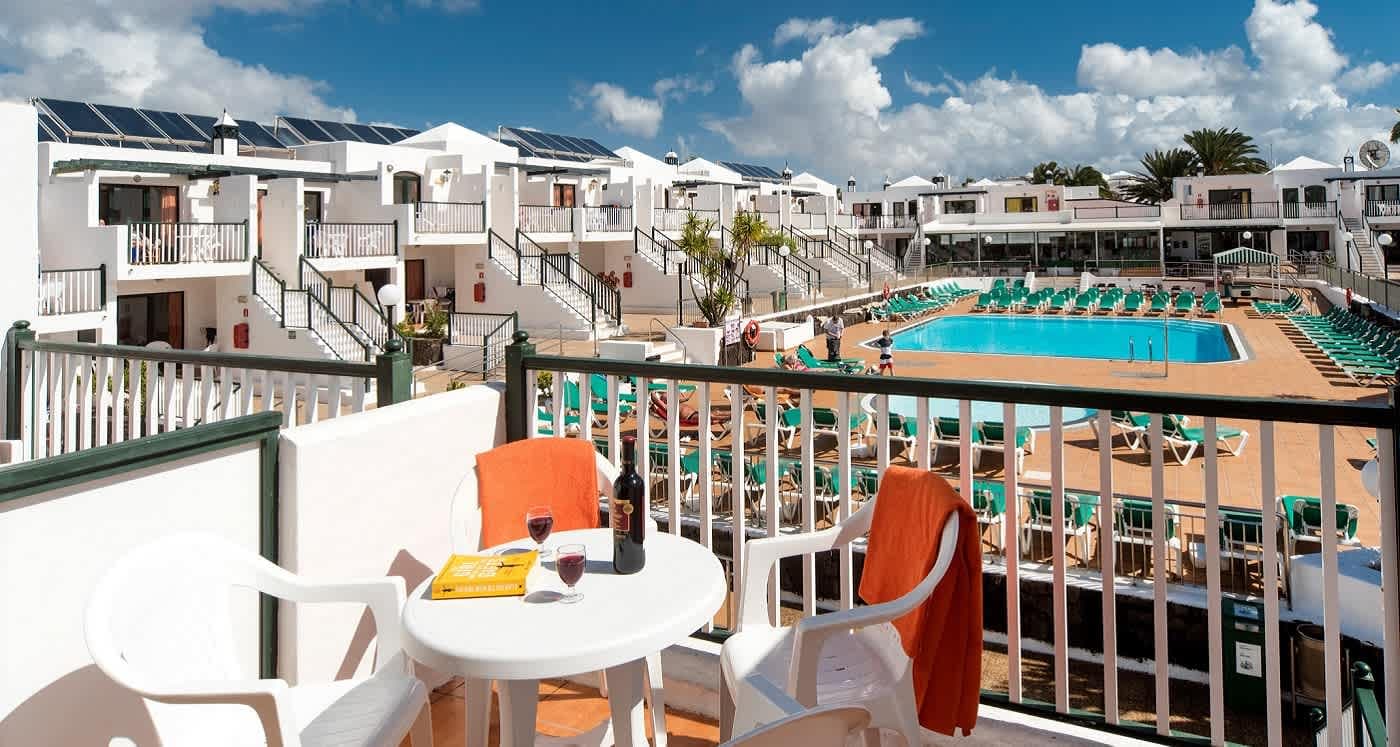 Aparthotel Bitacora Lanzarote Club Ansicht 3