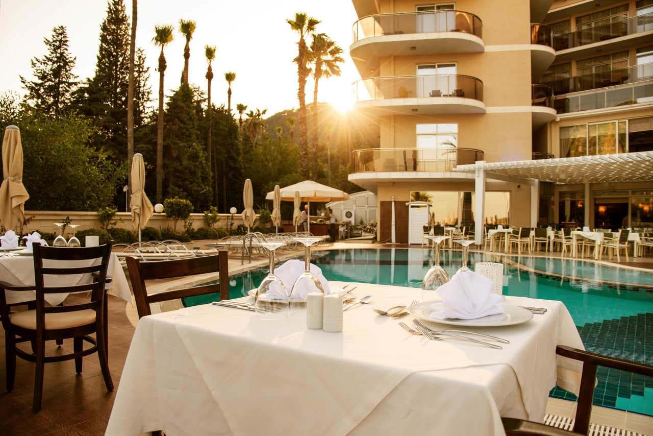Sea Star Marmaris - Adults only Ansicht 8