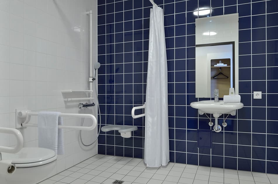 B&B Hotel Mainz-Hbf Ansicht 9