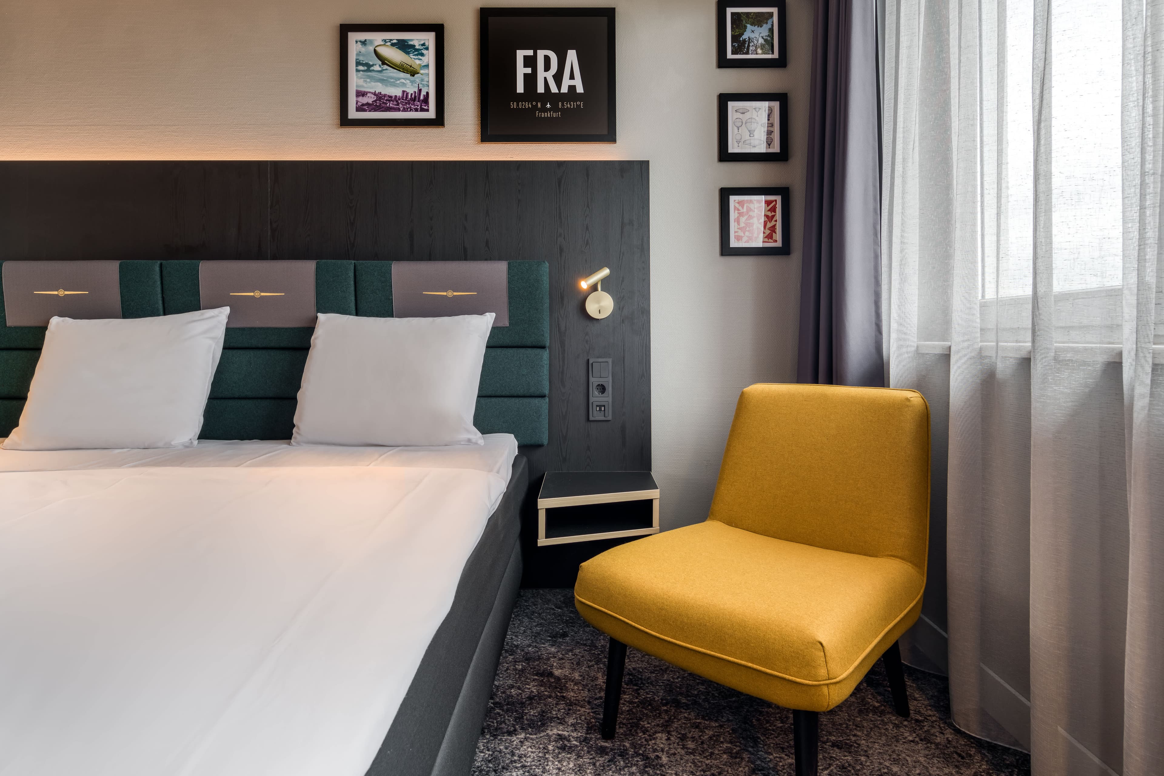 Mercure Neu-Isenburg Ansicht 6