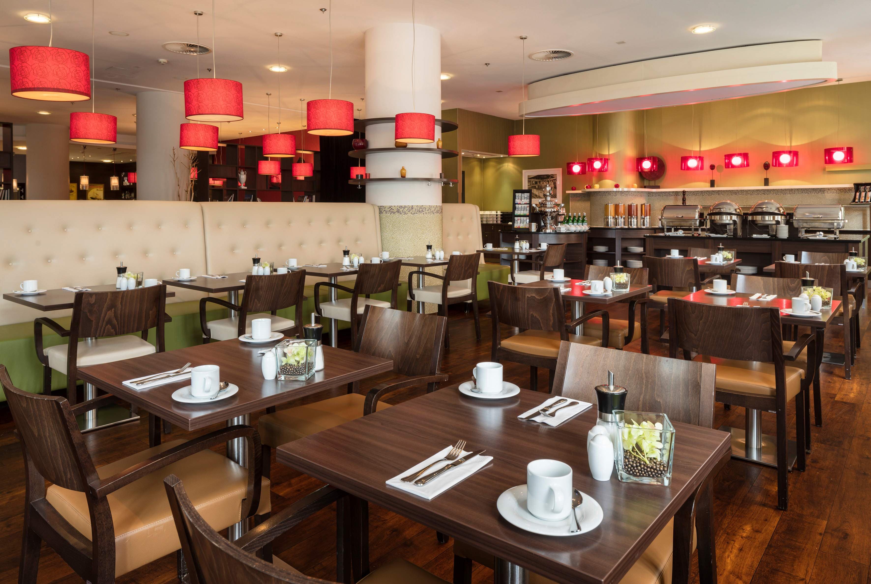 Courtyard by Marriott Bremen Ansicht 9
