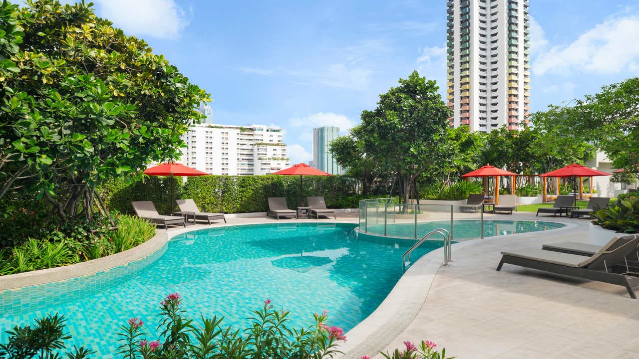 Amari Bangkok Ansicht 8