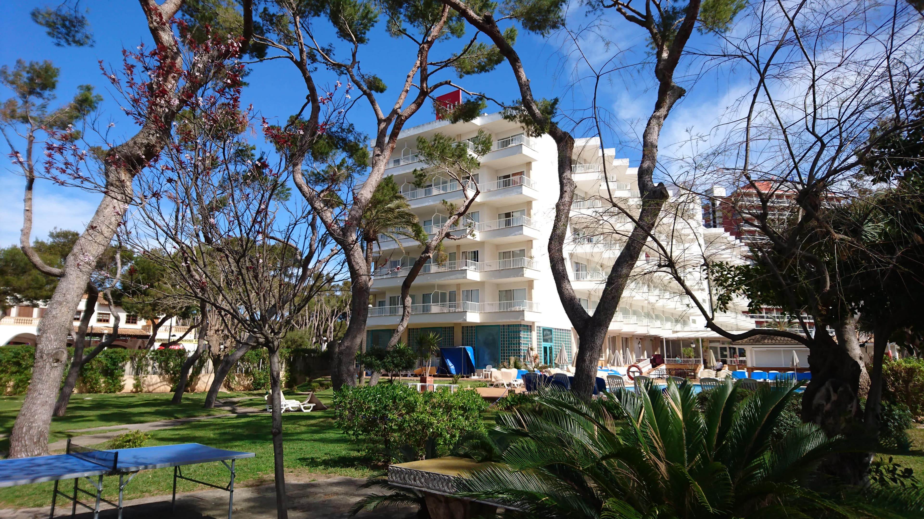 Hotel Riu Concordia Ansicht 3