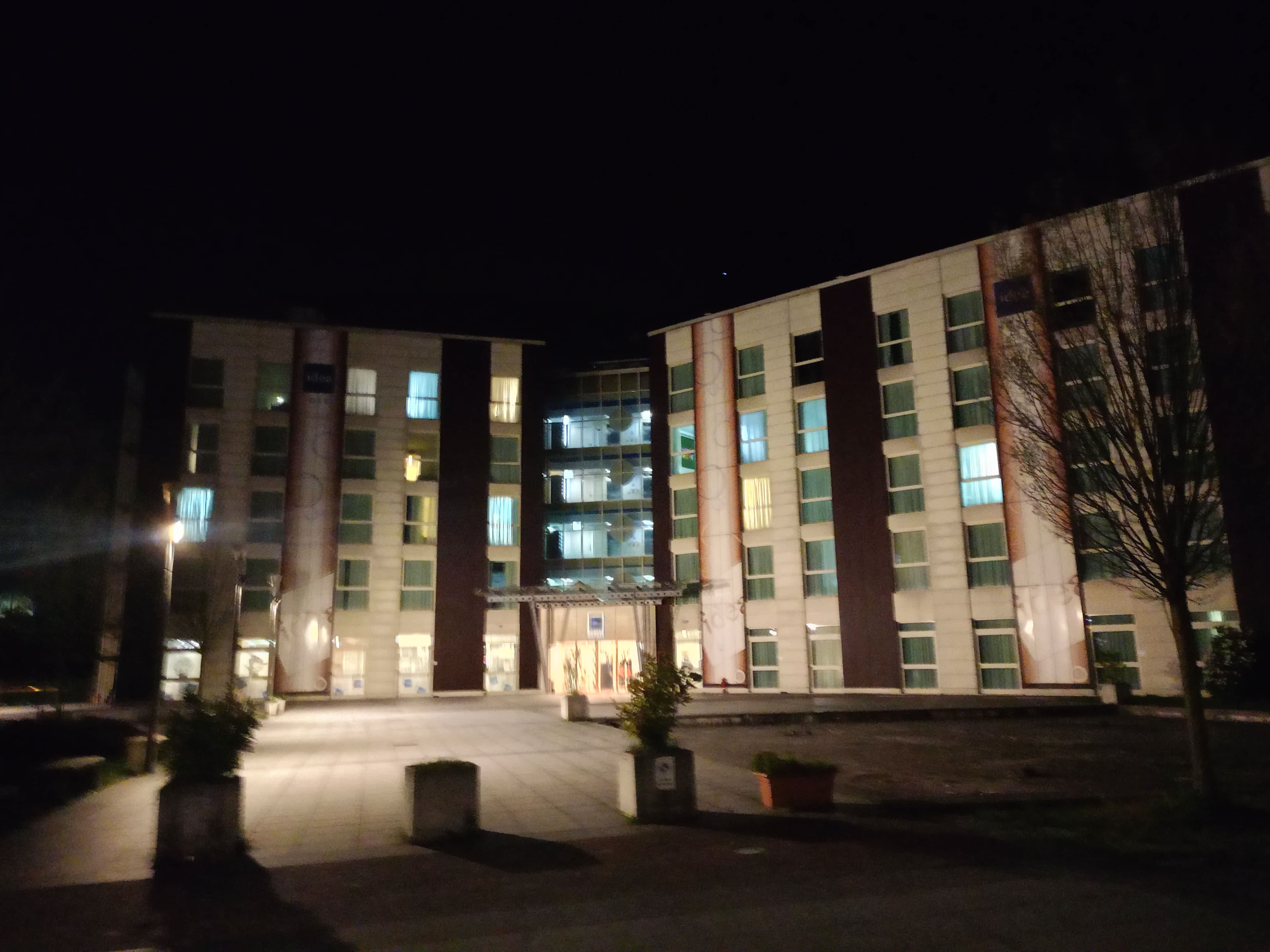 Idea Hotel Milano Malpensa Airport