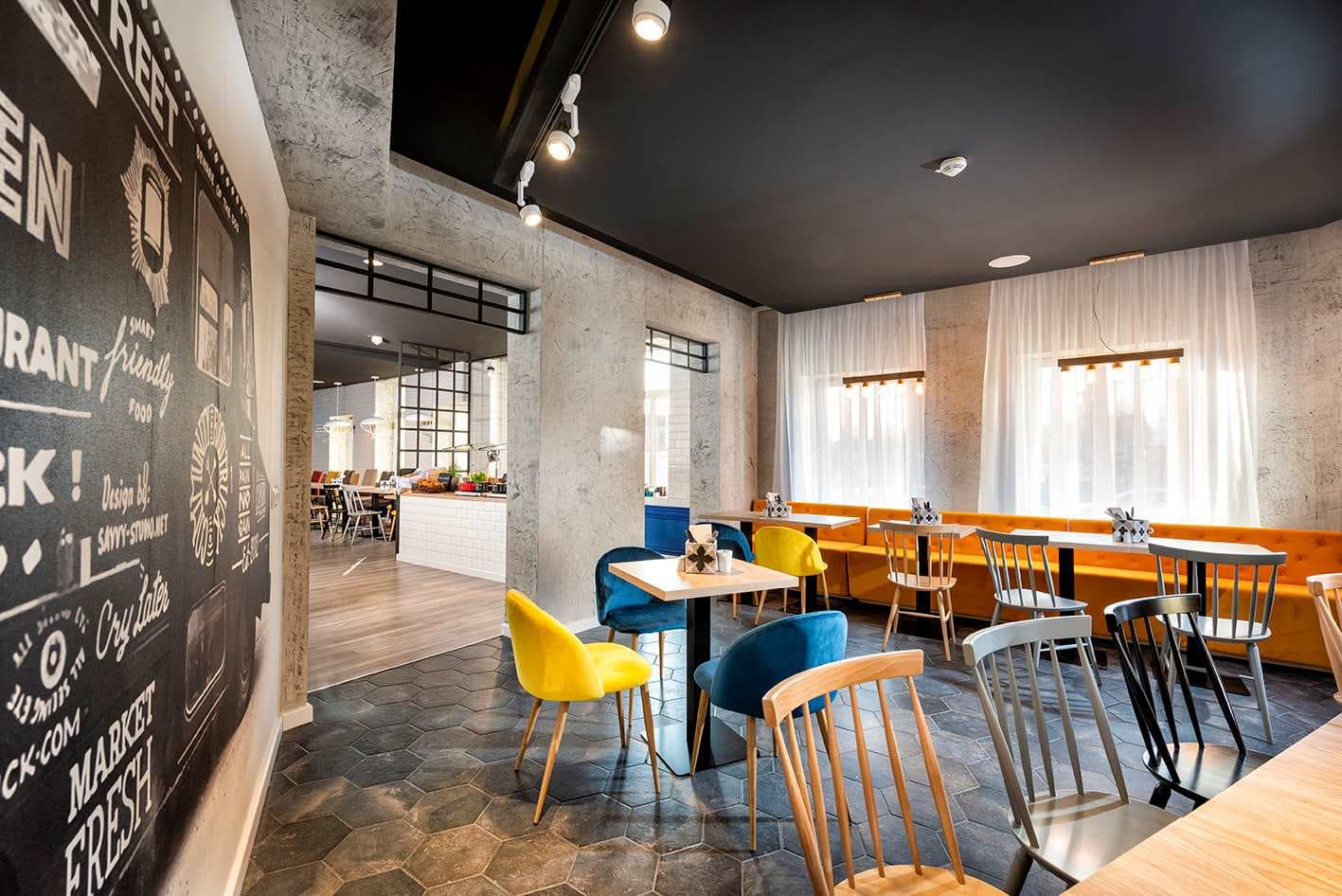 ibis Styles Dresden Neustadt Ansicht 9