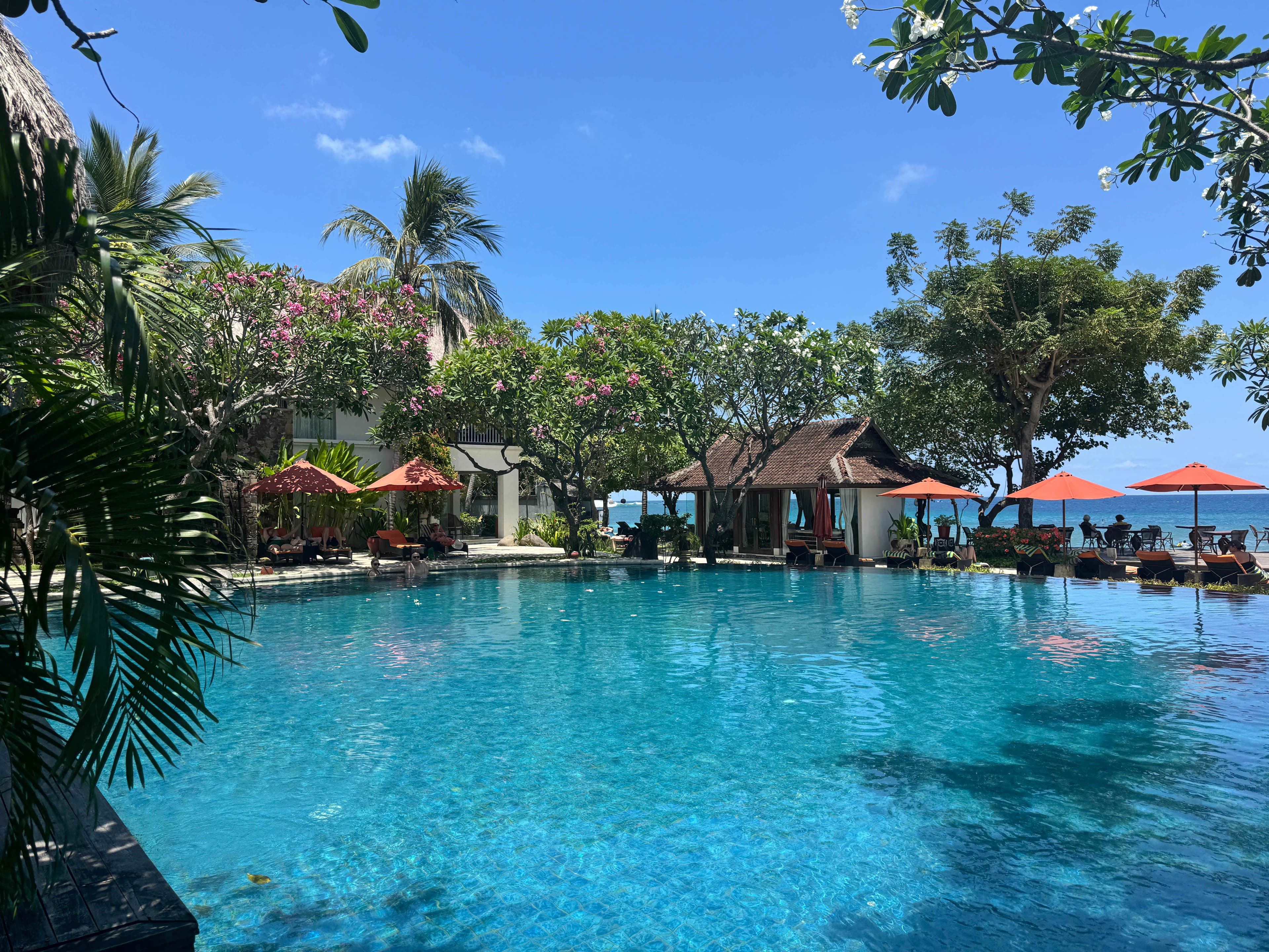 Sudamala Resort, Senggigi Ansicht 6