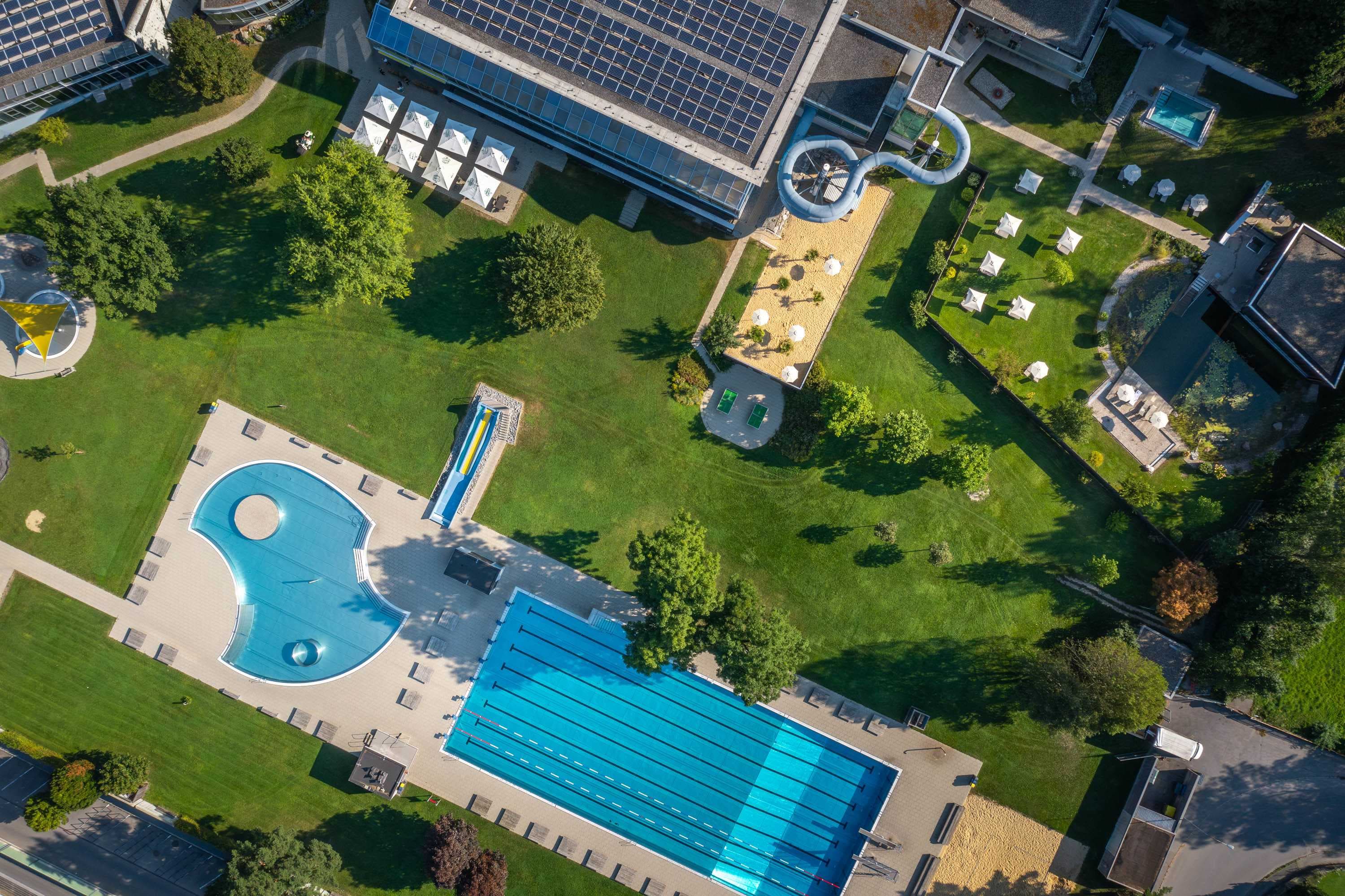 Val Blu Sport | Hotel | SPA Ansicht 3
