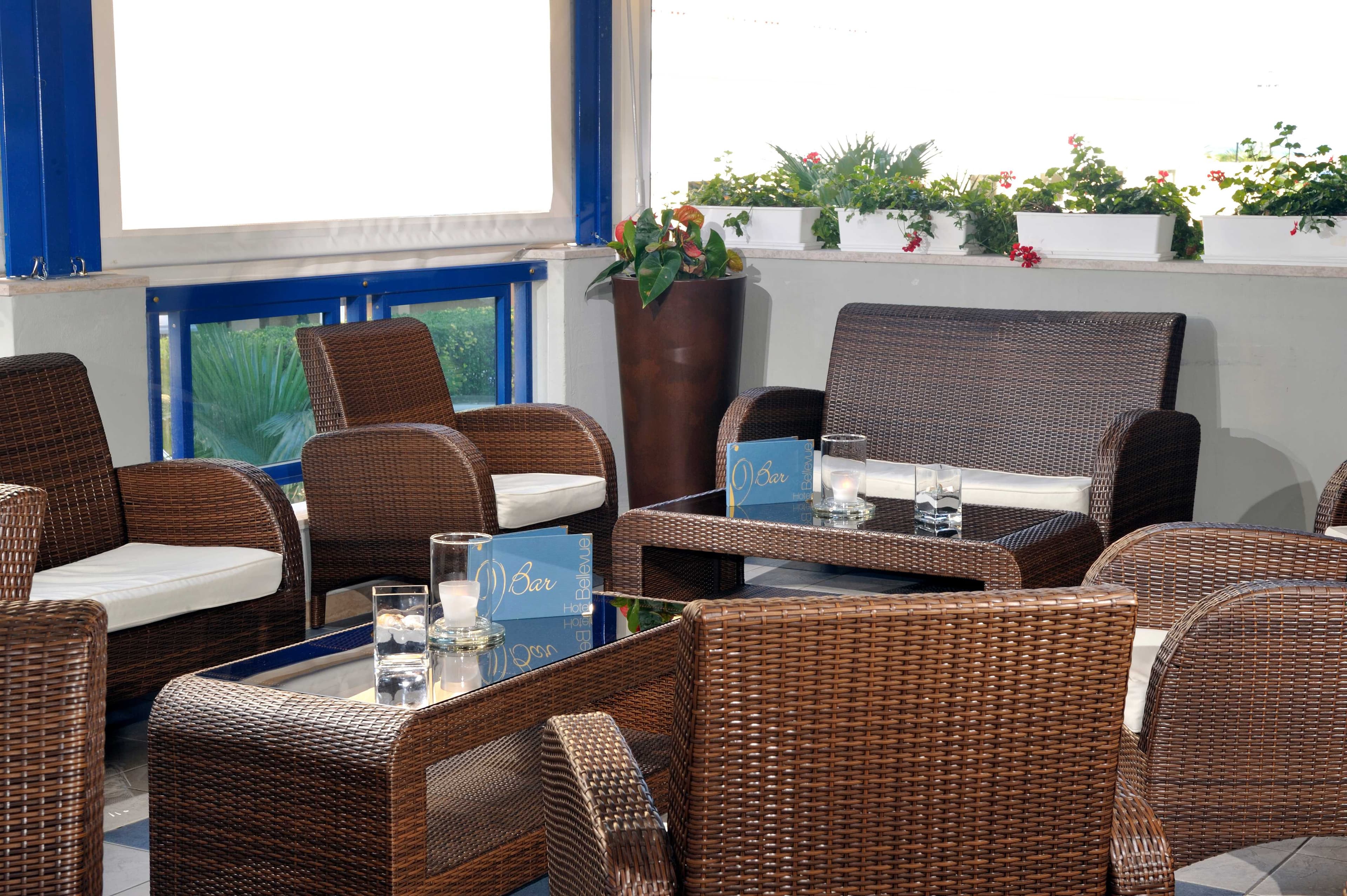 Hotel Bellevue Ansicht 8