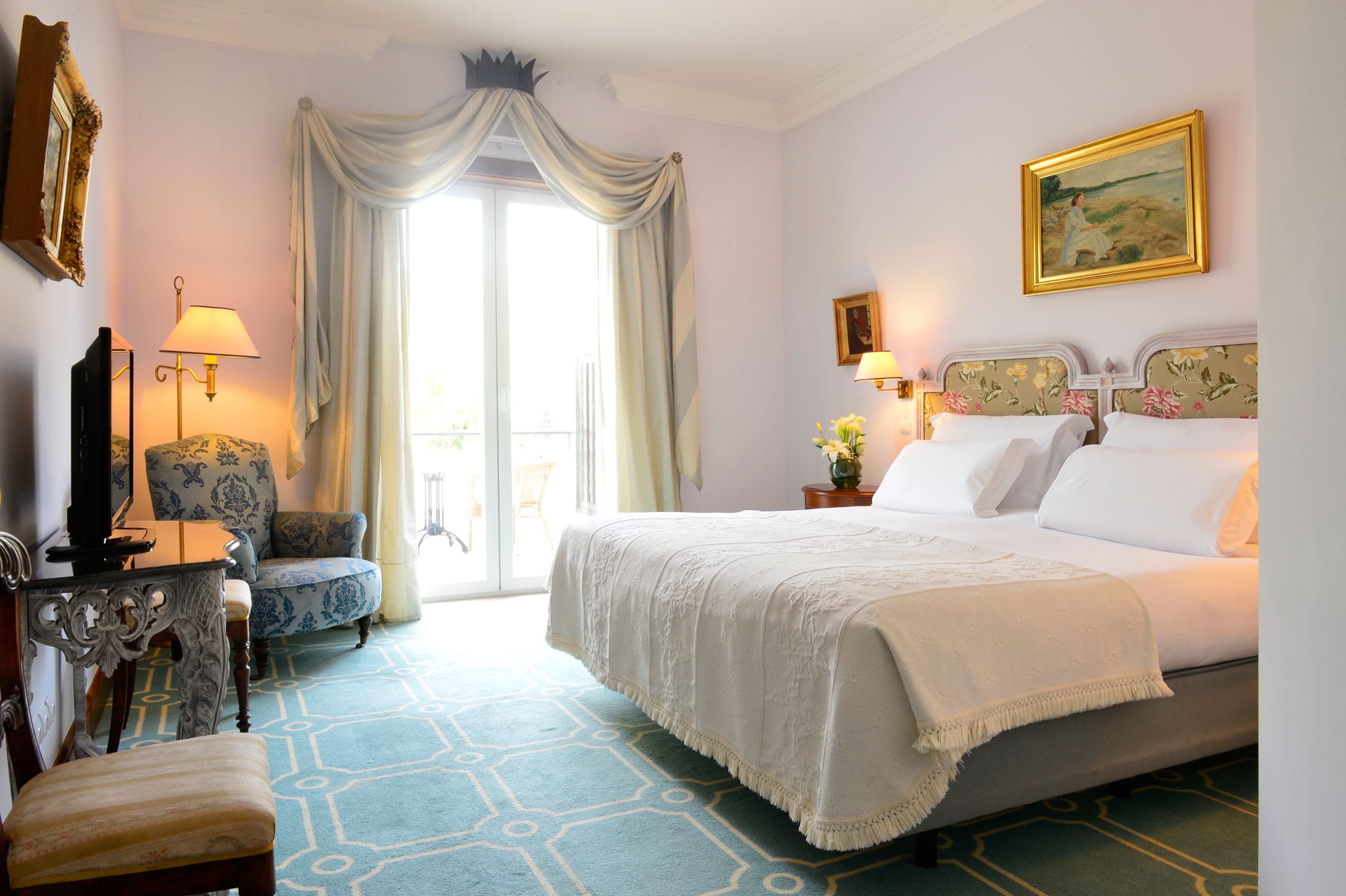 Pestana Palace Lisboa Ansicht 4