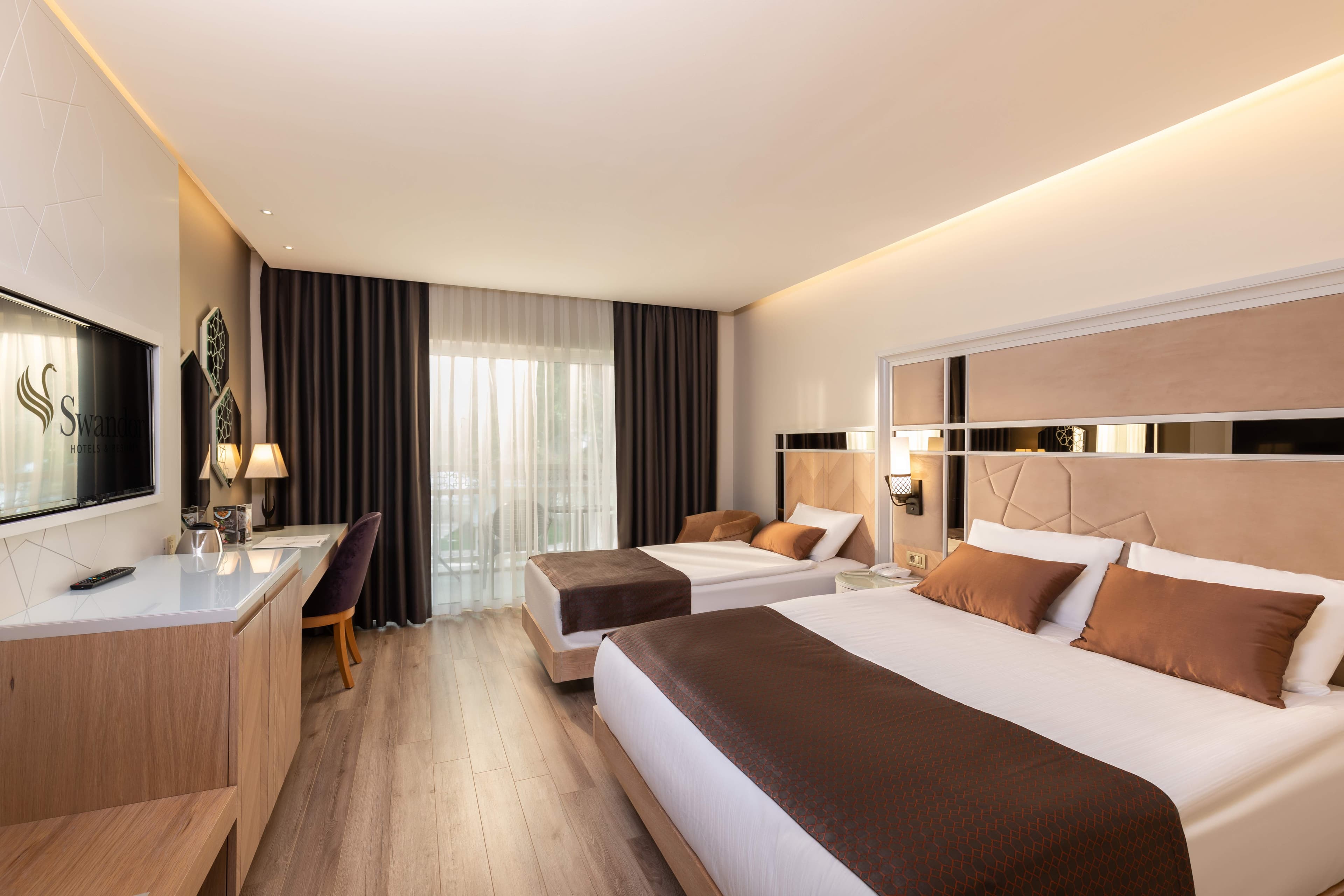 Swandor Hotels & Resorts Topkapi Palace Ansicht 4
