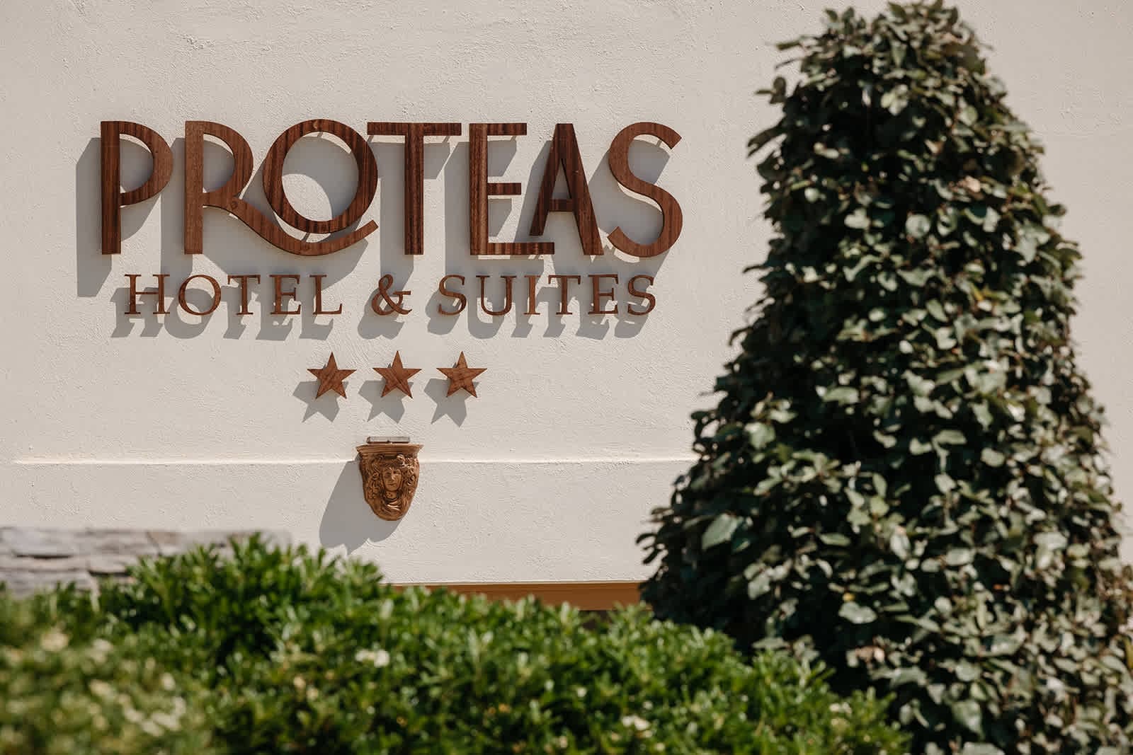 Proteas Hotel & Suites Ansicht 2