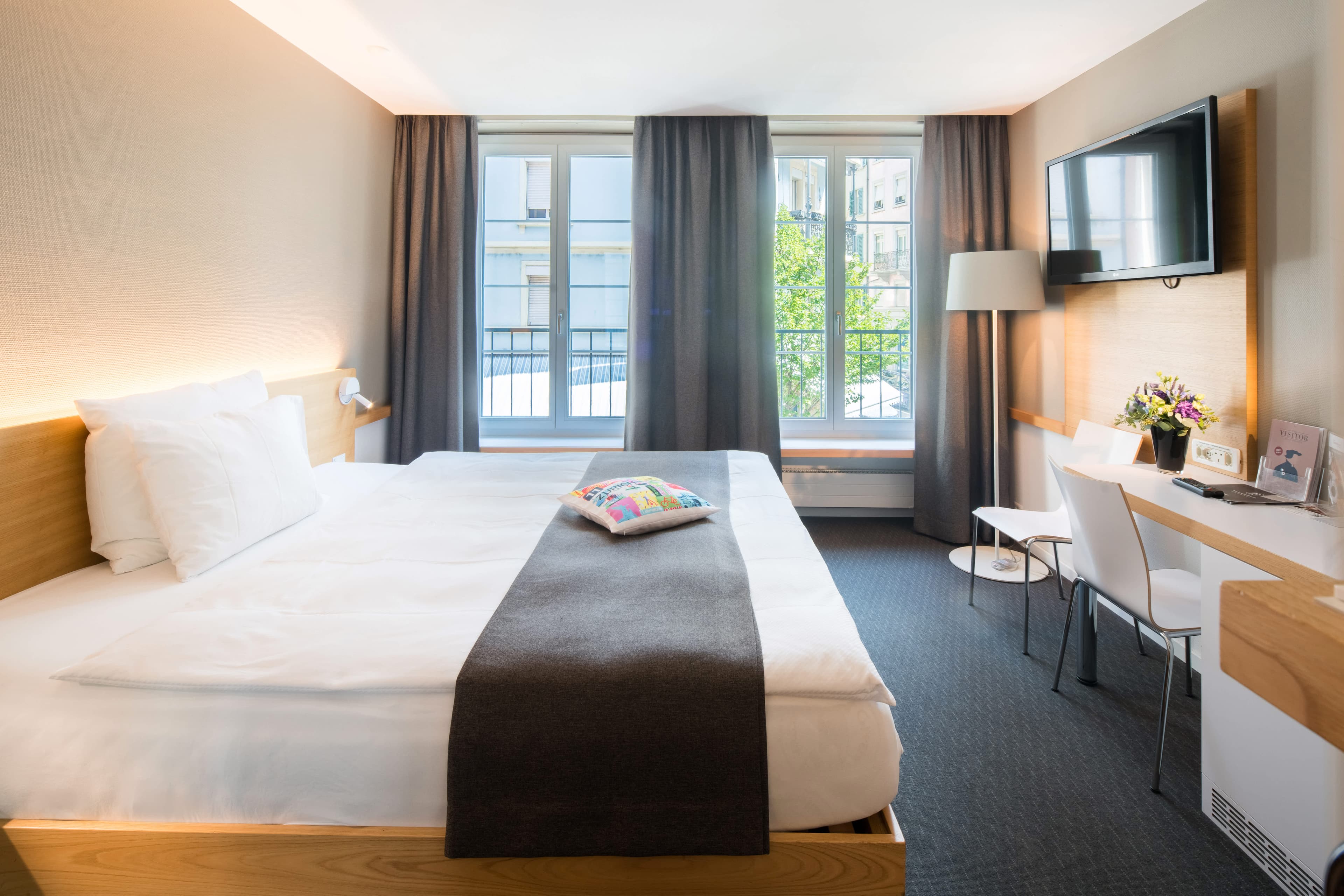 Best Western Plus Hotel Zürcherhof