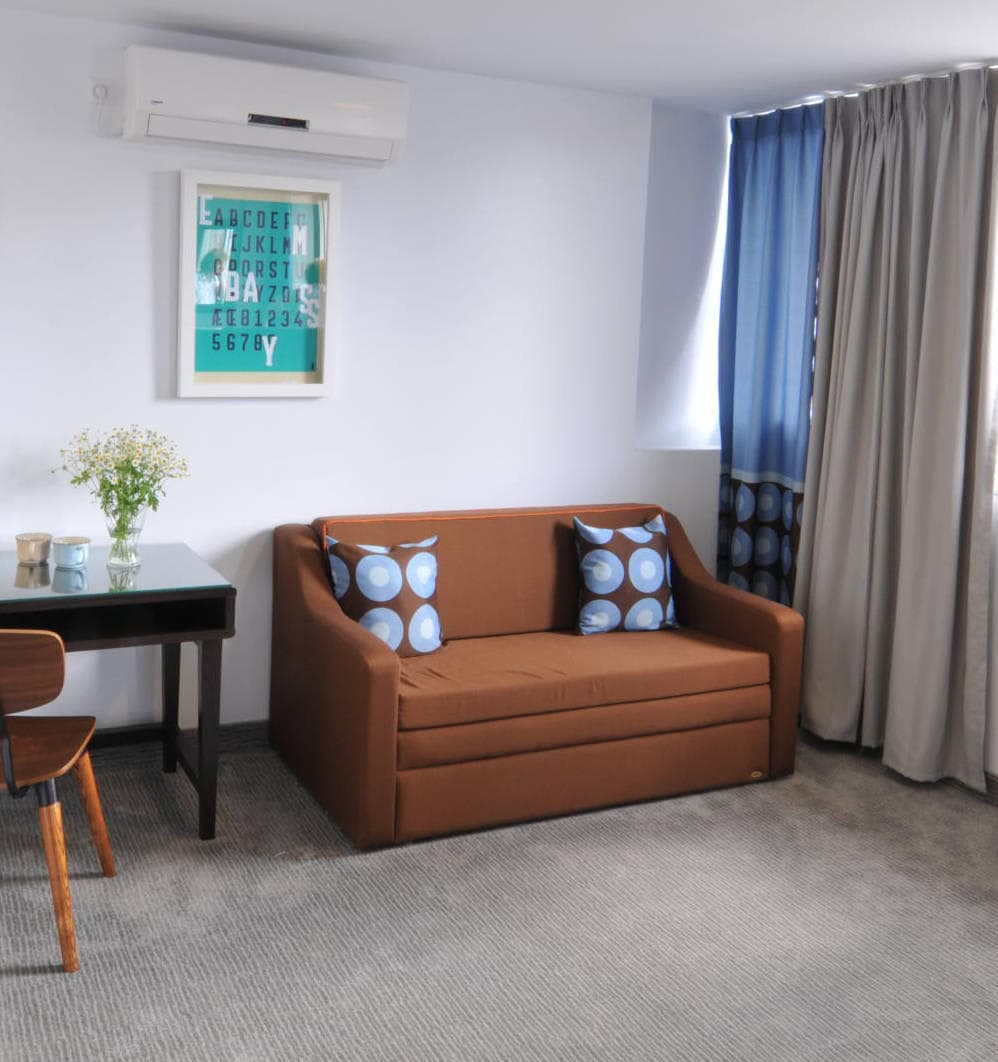 Embassy Hotel Tel Aviv Ansicht 4