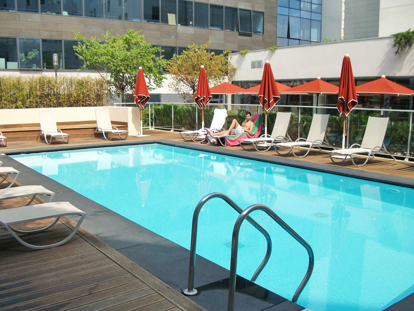 ibis Styles Hotel Nice Aéroport Arenas Ansicht 6