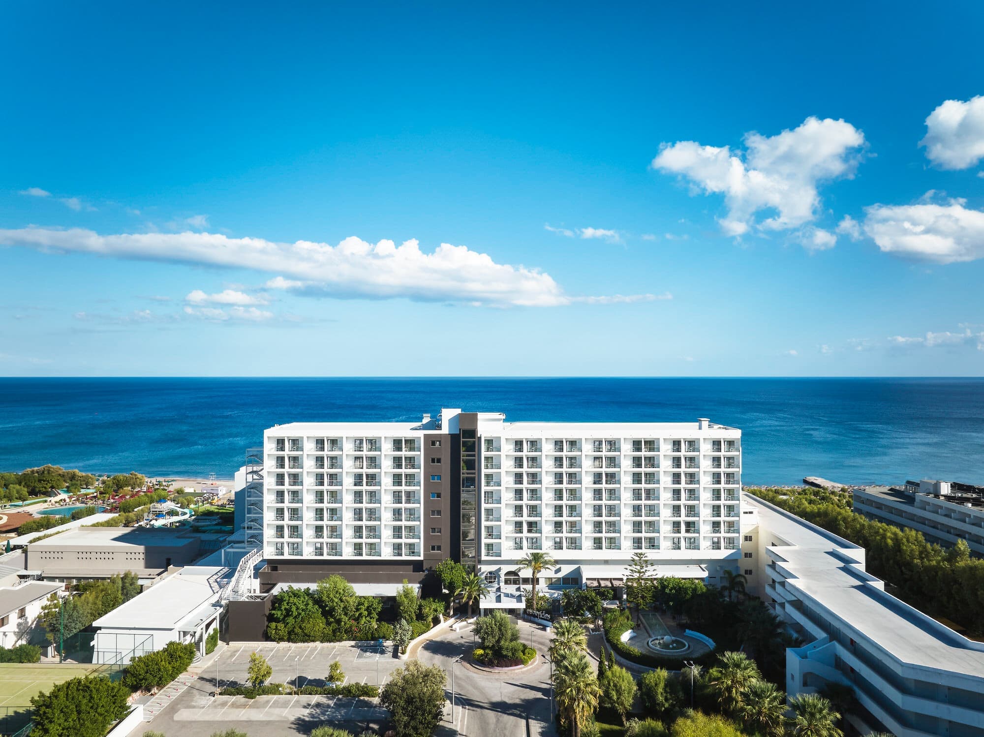 Esperides Beach Resort Ansicht 2