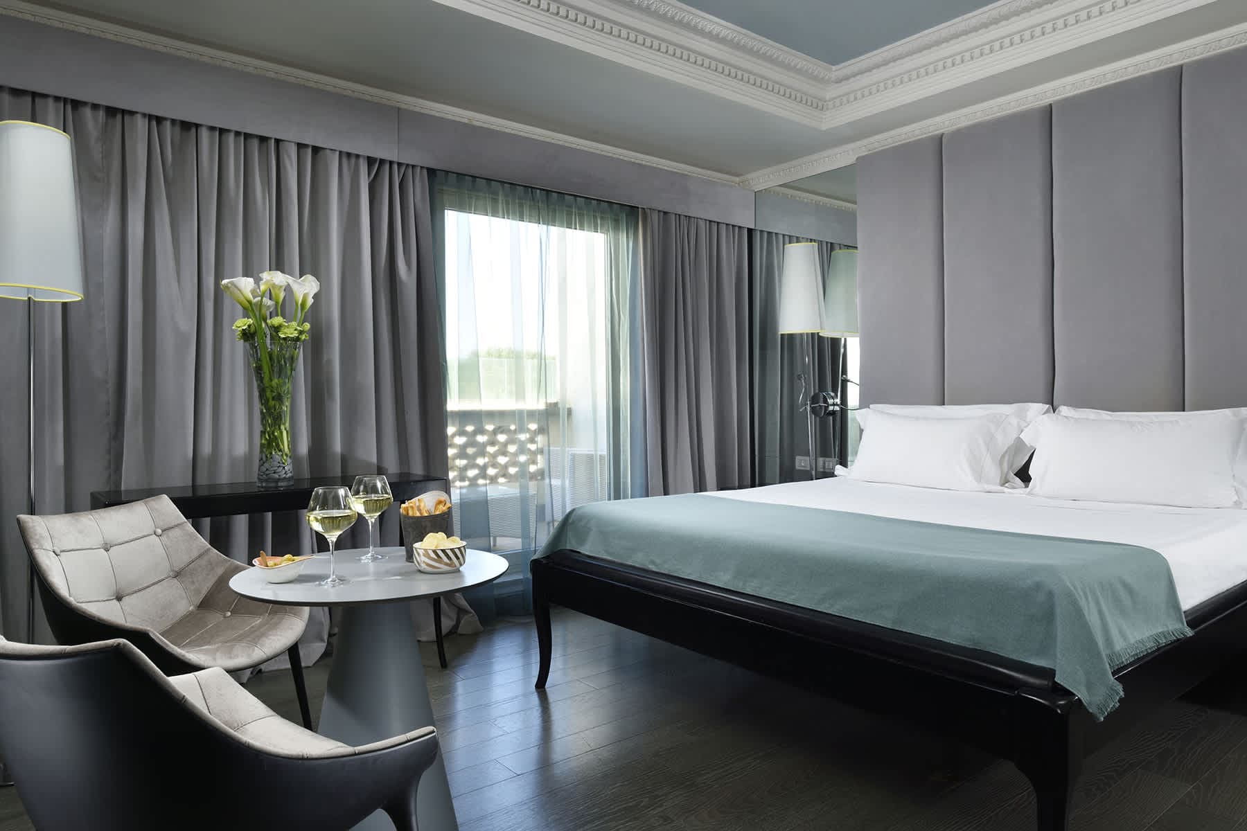 Leon's Place Hotel In Rome Ansicht 5
