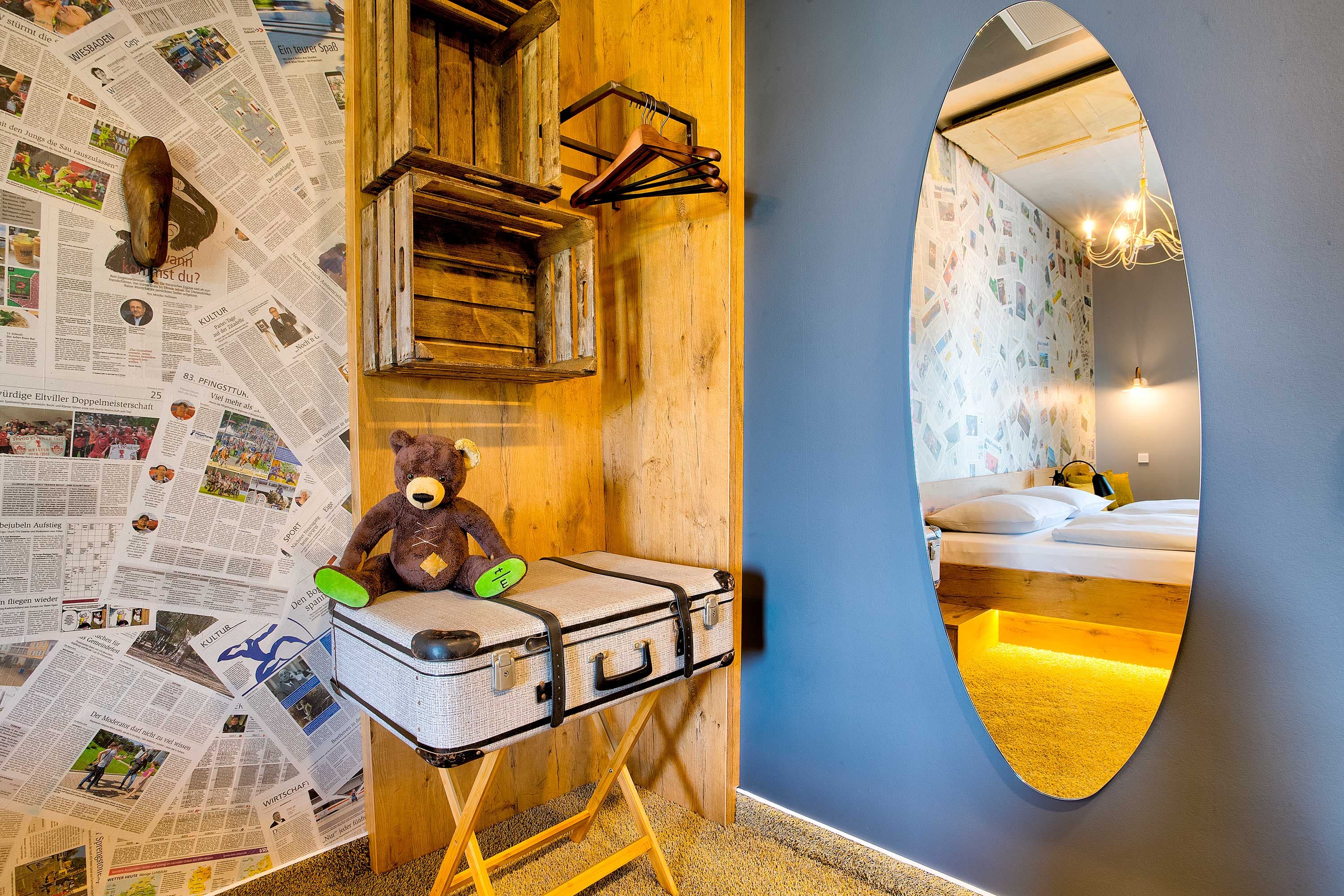 tinyTwice Hotel Wiesbaden Ansicht 7