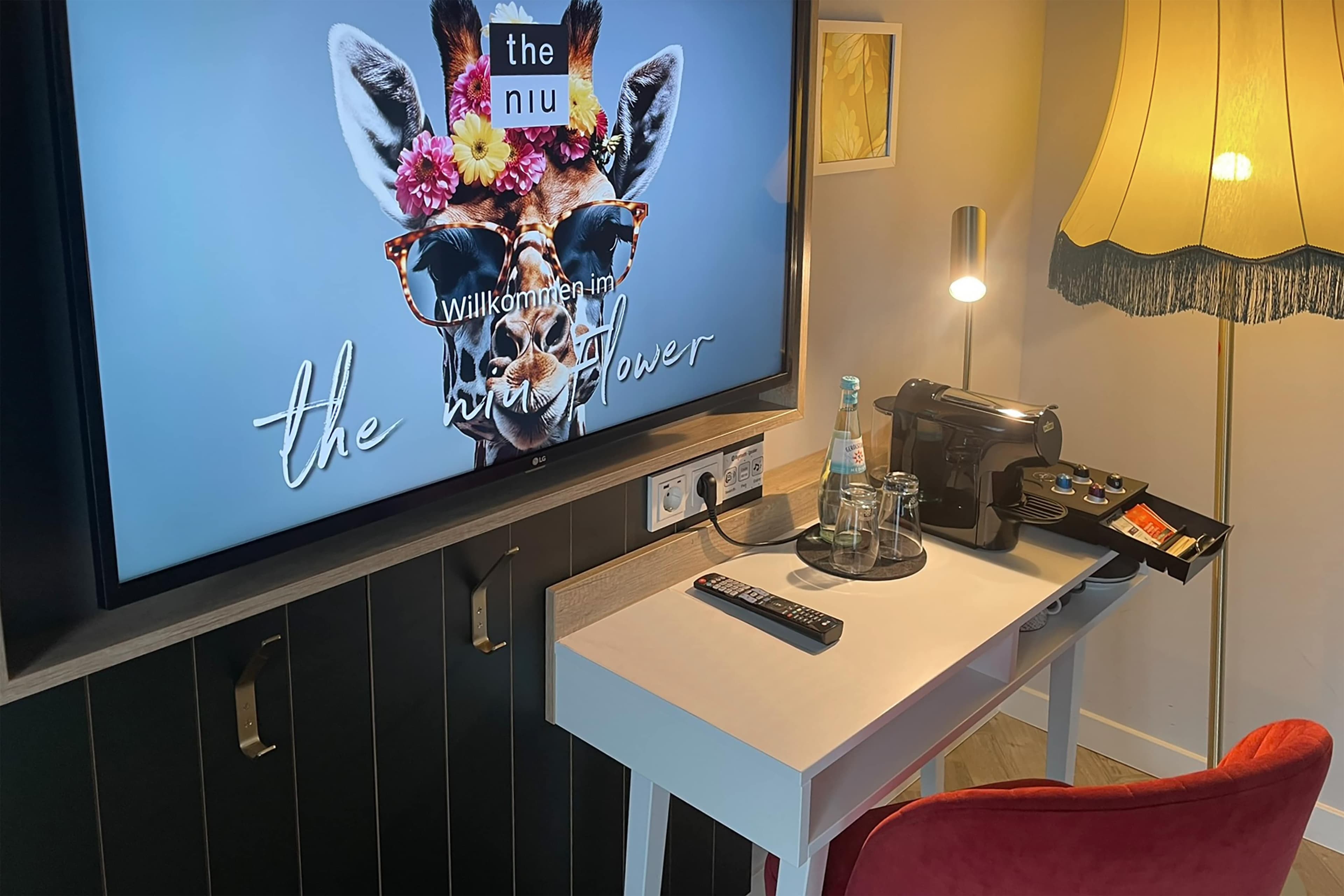 Holiday Inn - the niu, Flower Konstanz Ansicht 6