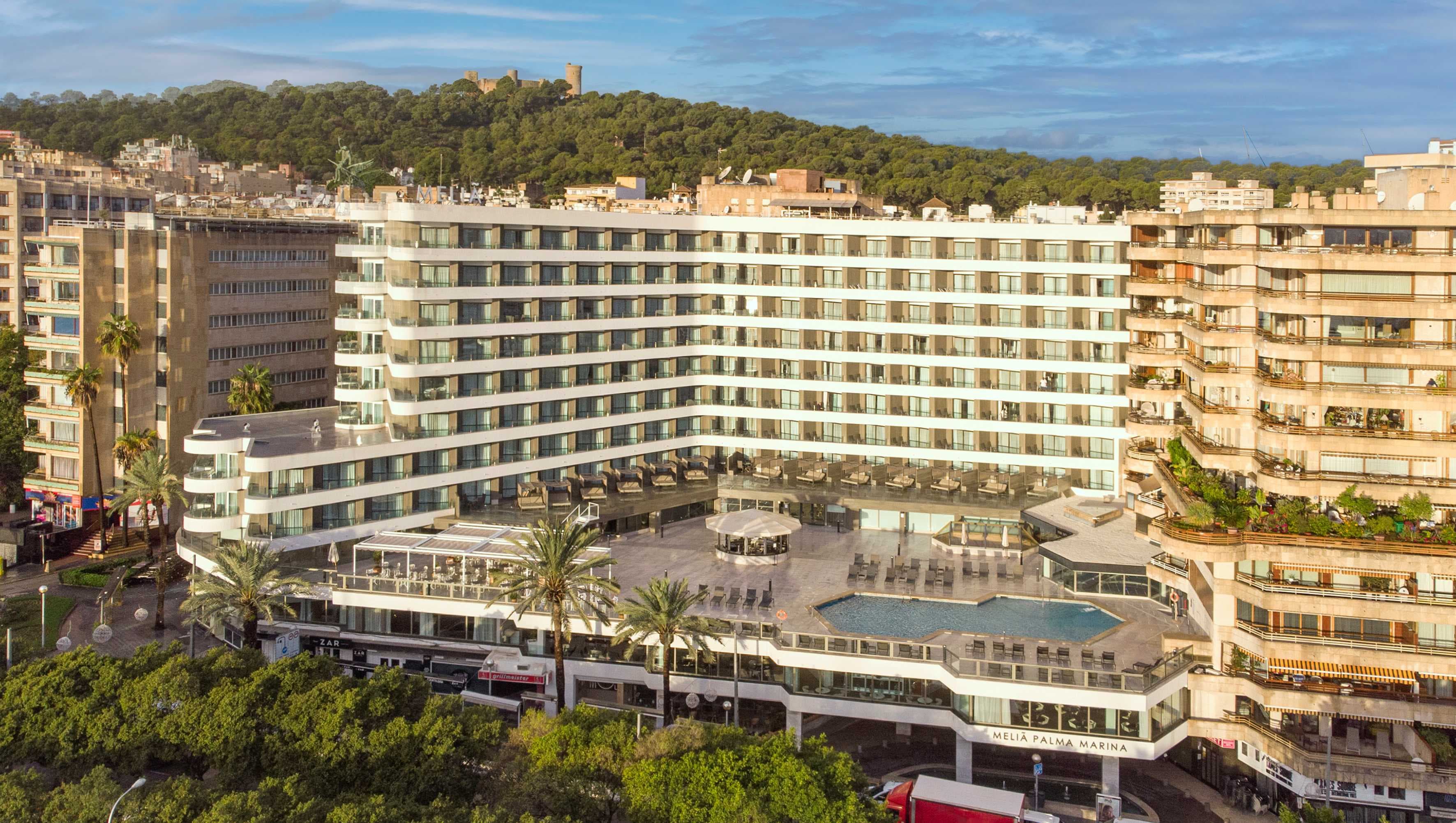 Melia Palma Marina Ansicht 3
