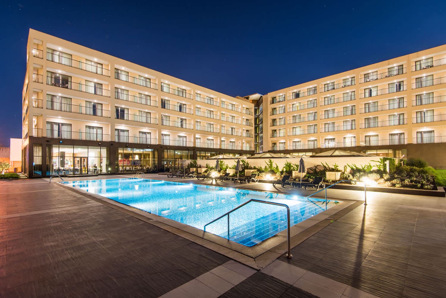 Hotel Vila Galé Coimbra