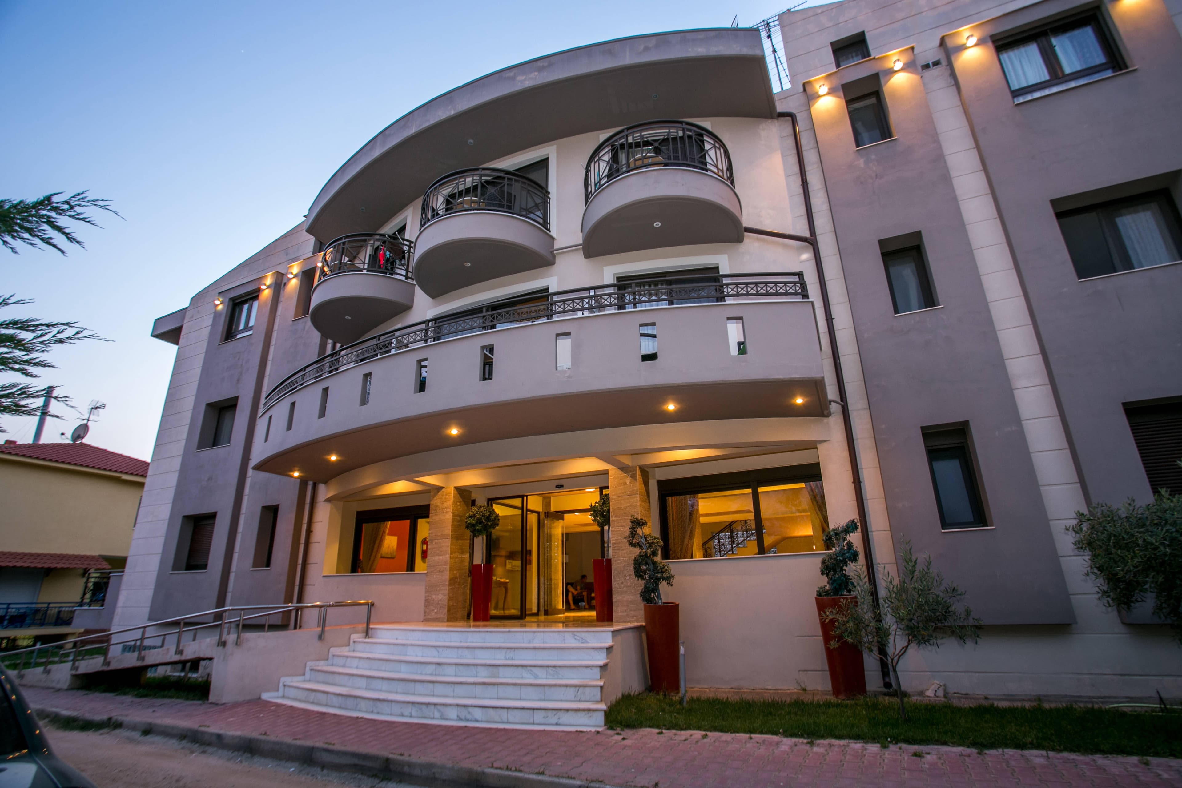 Hotel Thalassies Nouveau Ansicht 3