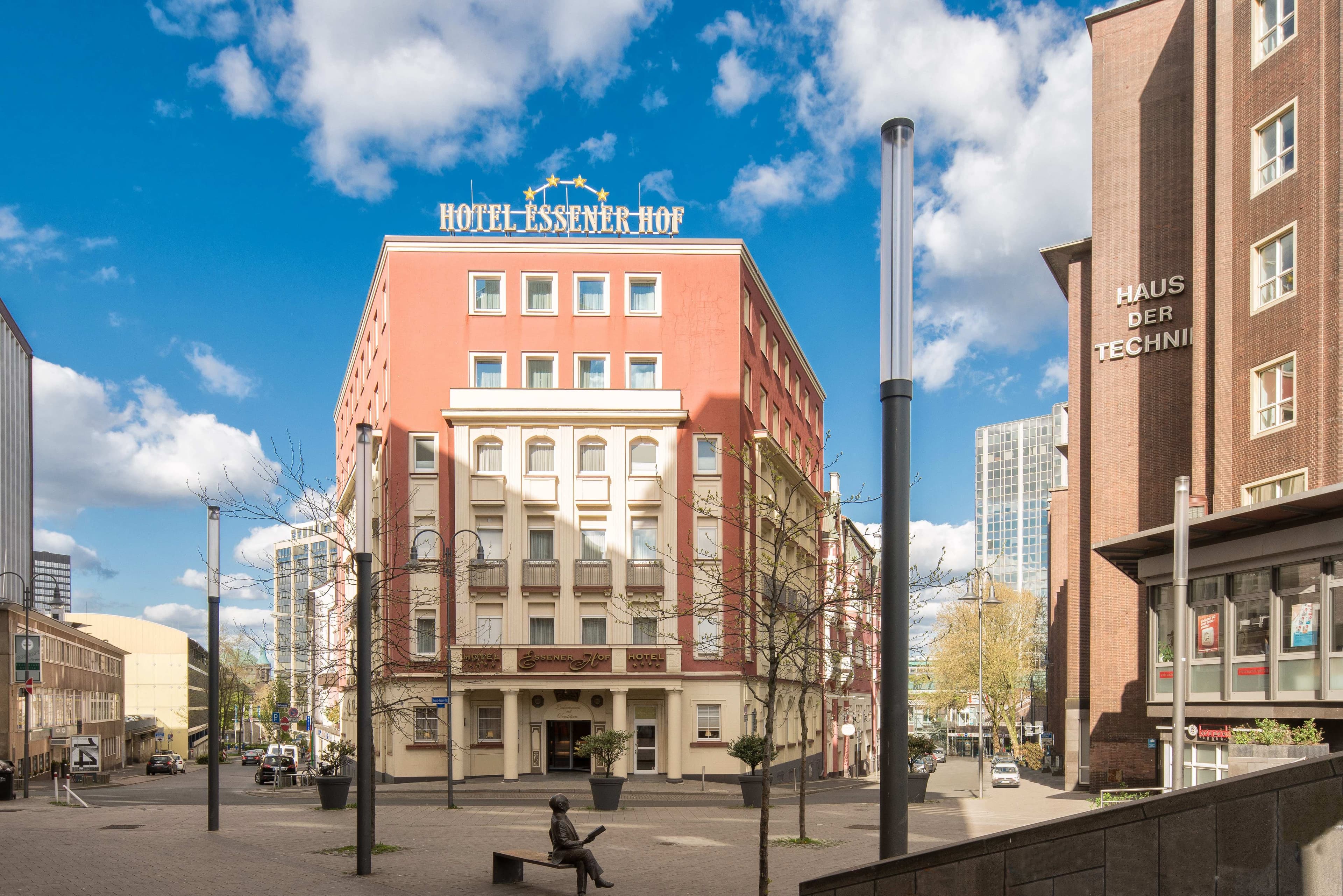 Sure Hotel by Best Western Essener Hof Ansicht 8
