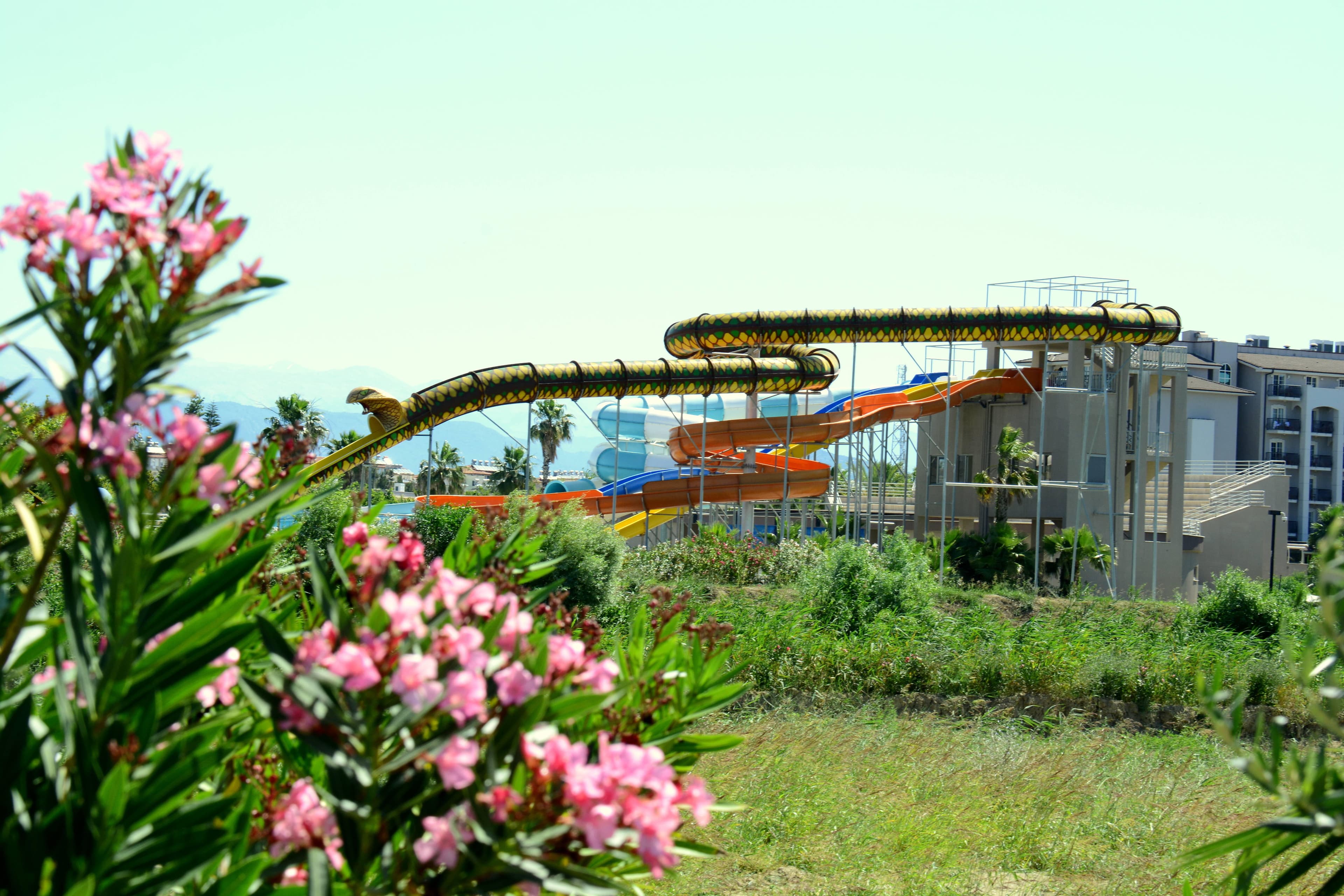 Sunmelia Beach Resort Ansicht 10