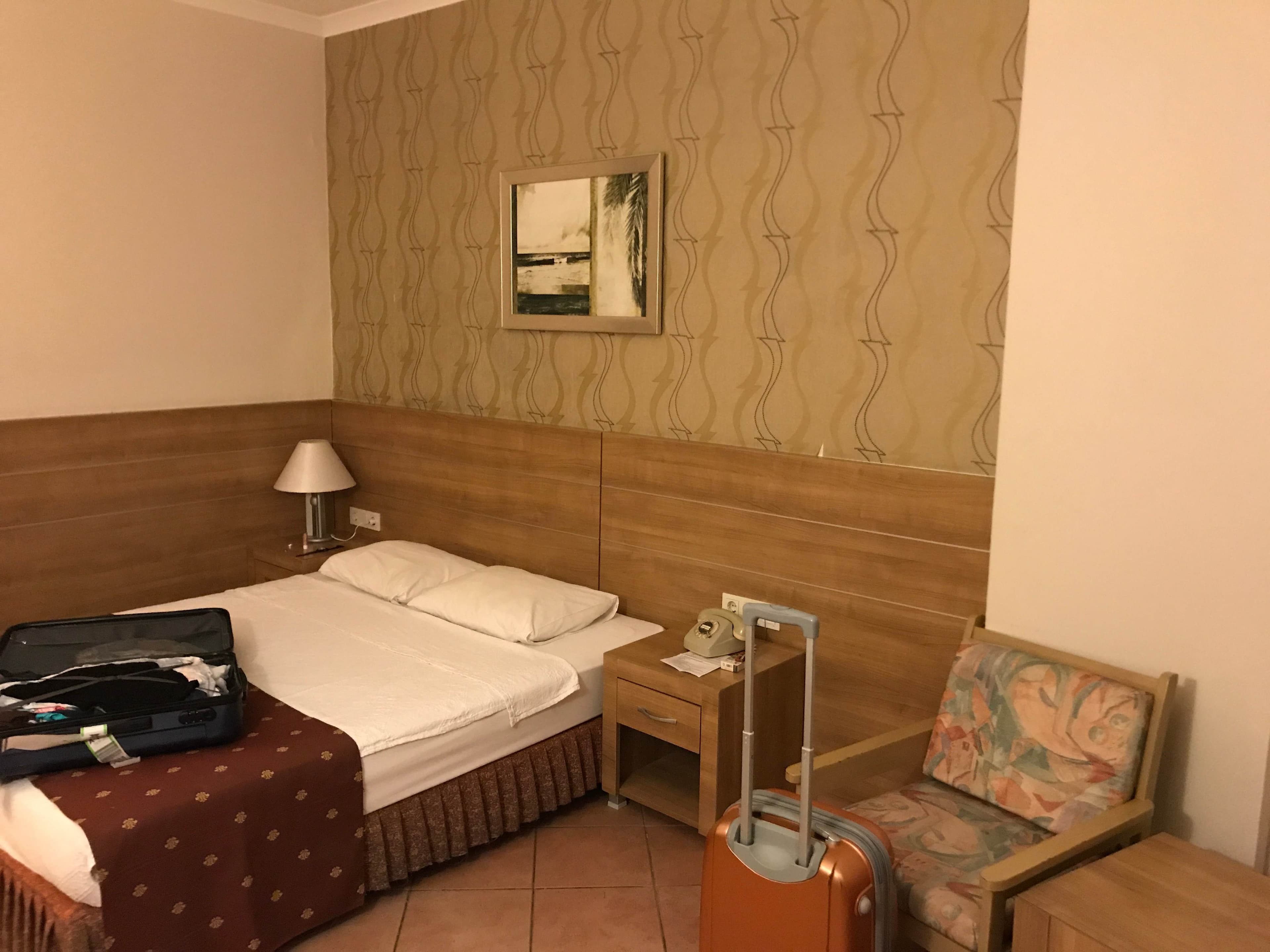 Hotel Boulevard Ansicht 4
