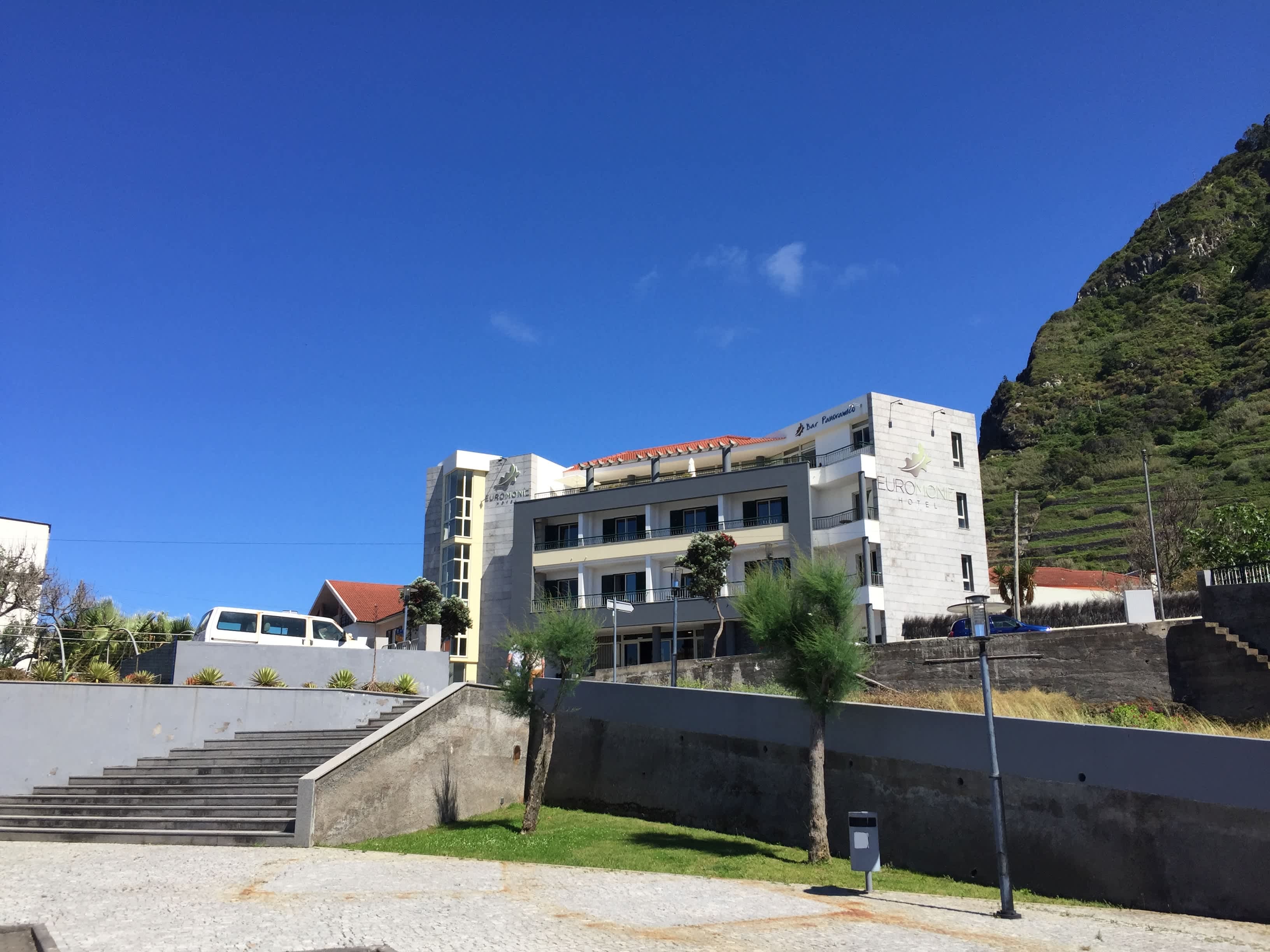 Hotel Euro Moniz Ansicht 3