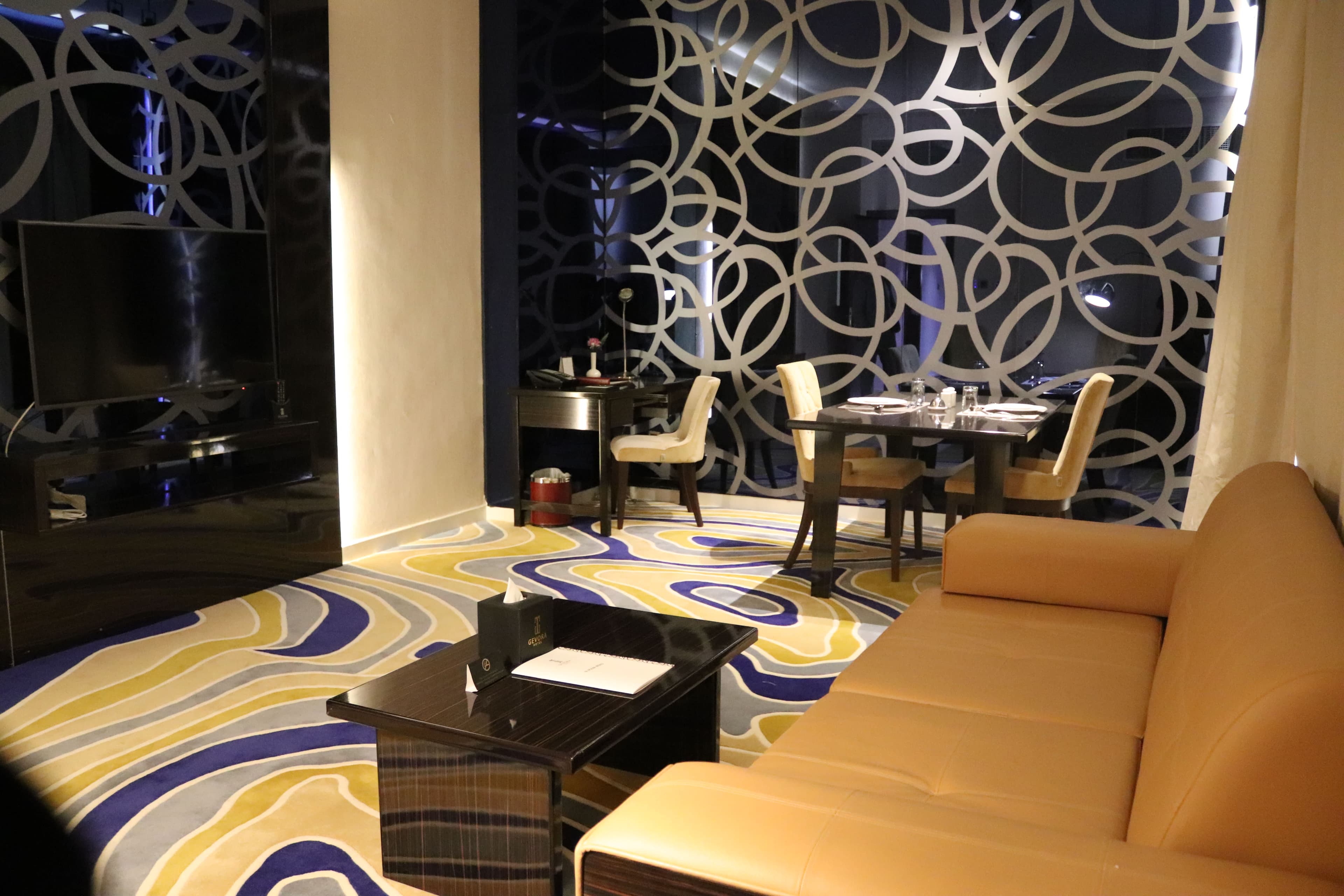 Gevora Hotel Ansicht 5
