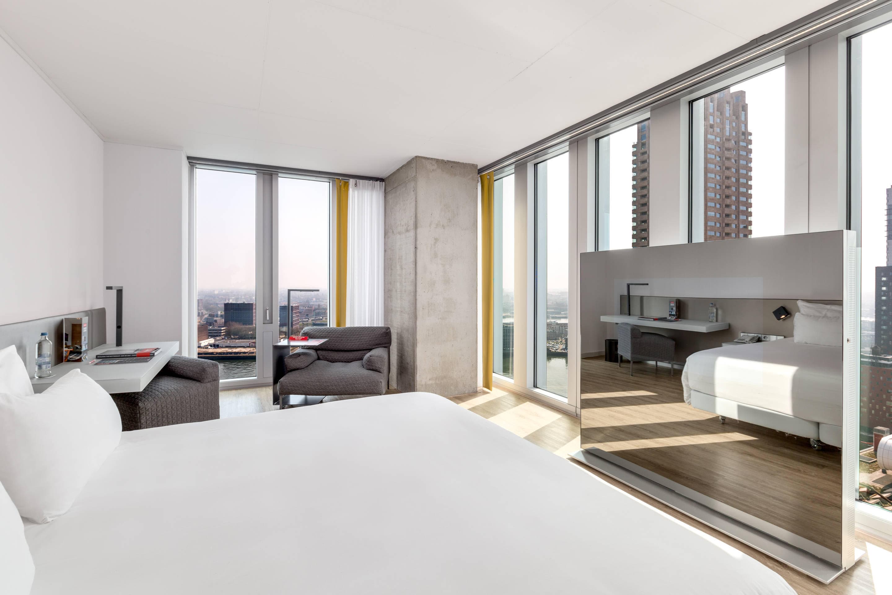 nhow Rotterdam Ansicht 9
