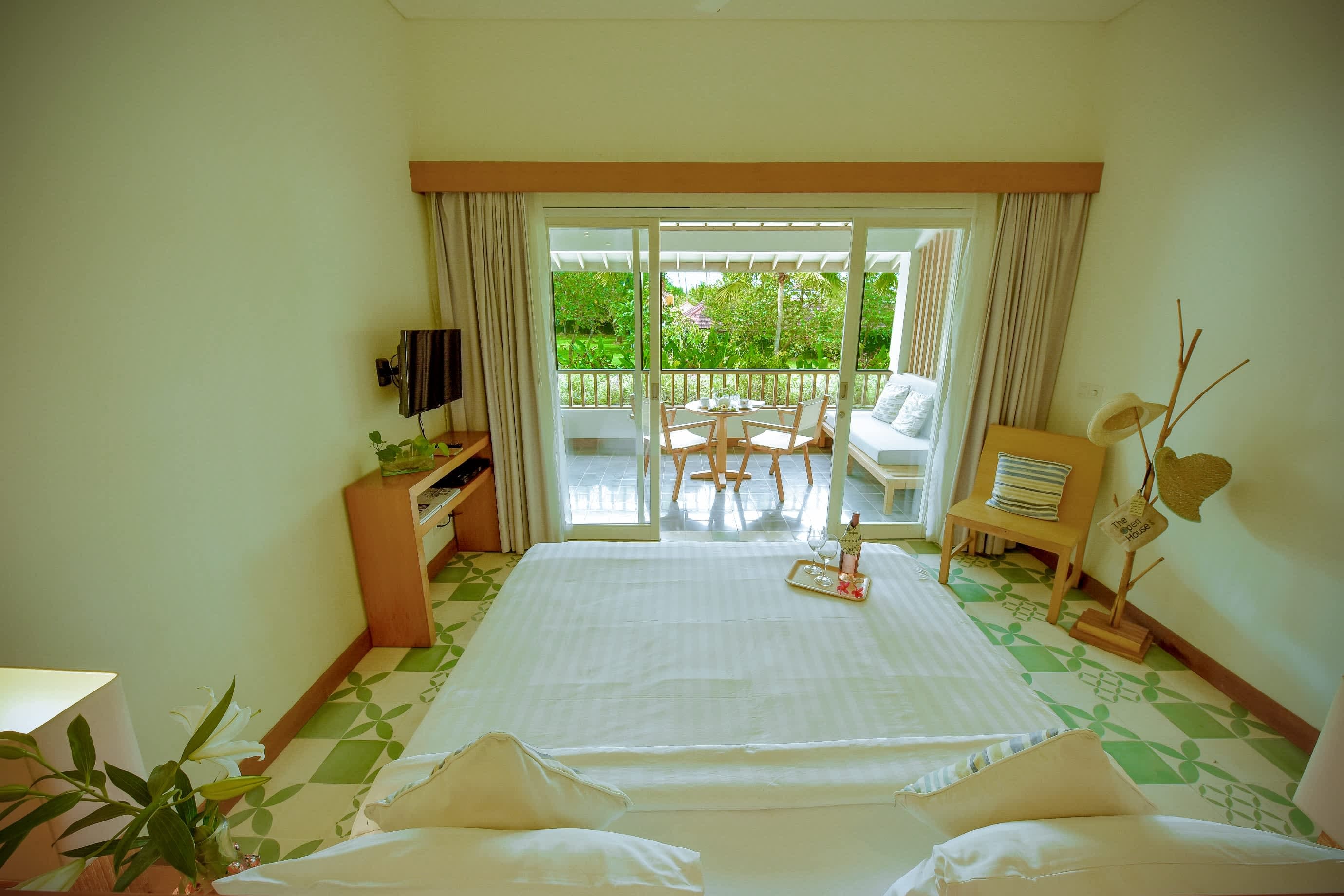 Hotel The Open House Bali Ansicht 5